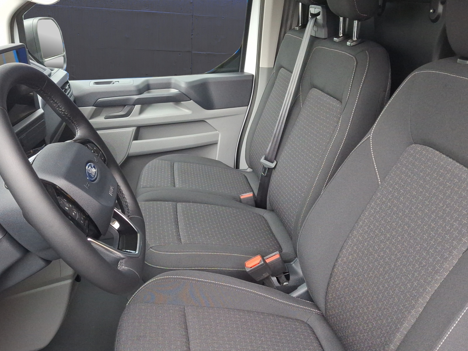 FORD Transit Custom Van 280 L1 2.0 EcoBlue 136 PS Trend-image-6