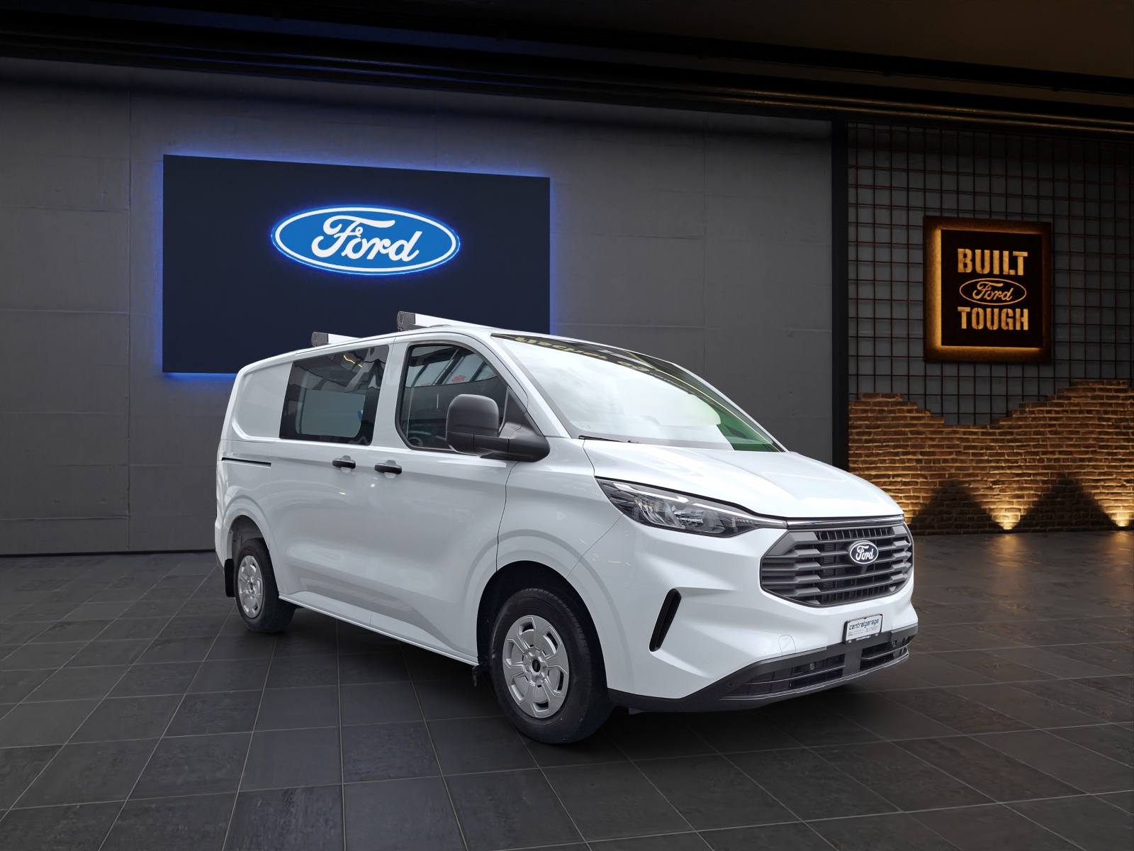 FORD Transit Custom Van 280 L1 2.0 EcoBlue 136 PS Trend-image-5