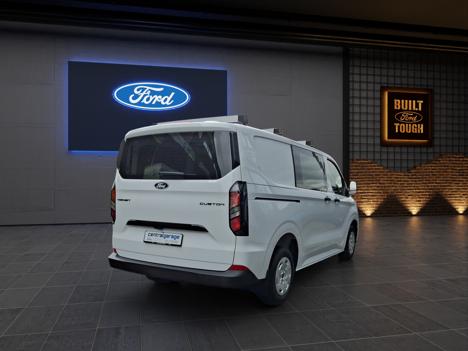 FORD Transit Custom Van 280 L1 2.0 EcoBlue 136 PS Trend-showroom-element-3