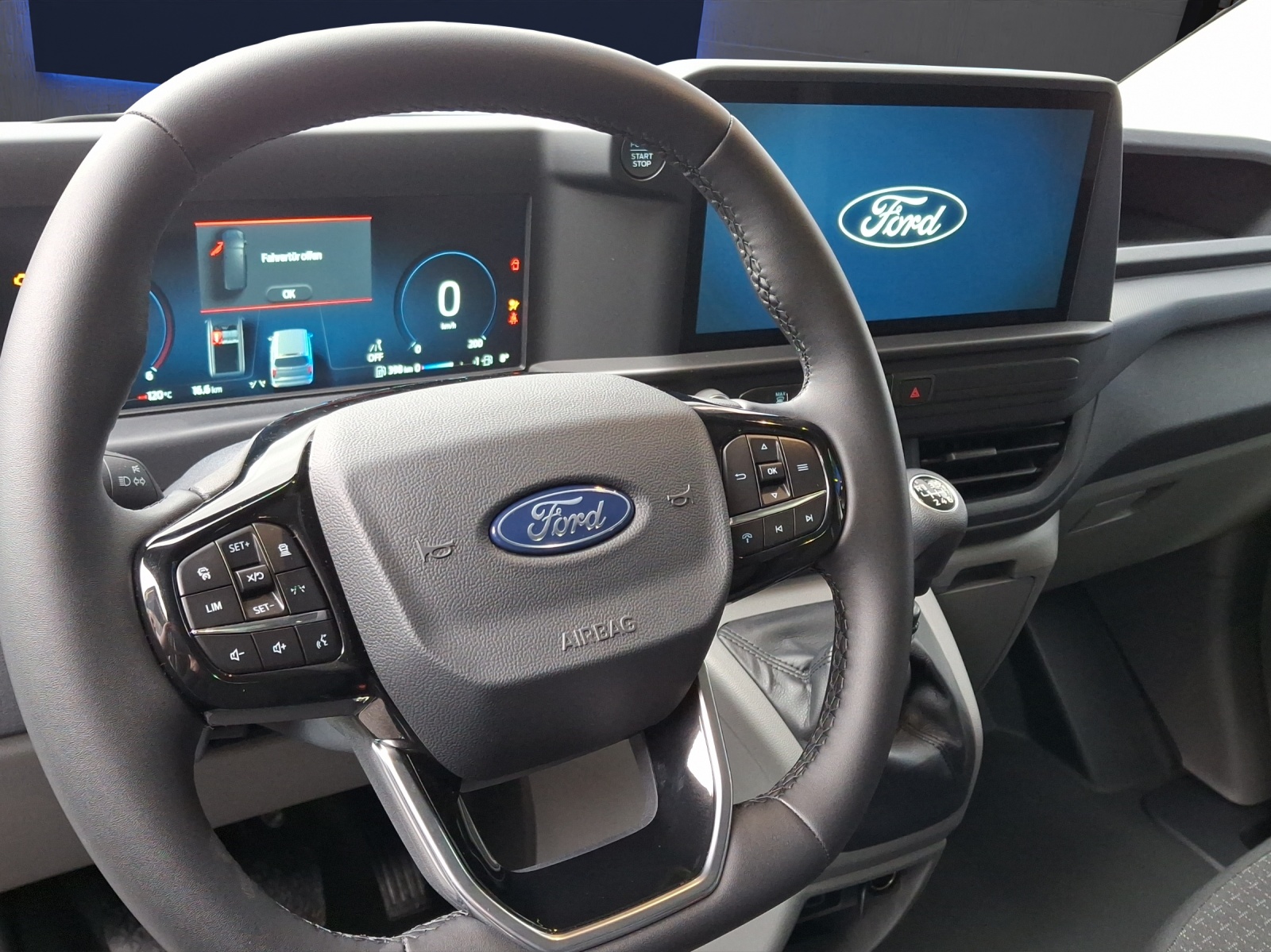 FORD Transit Custom Van 280 L1 2.0 EcoBlue 136 PS Trend-image-7