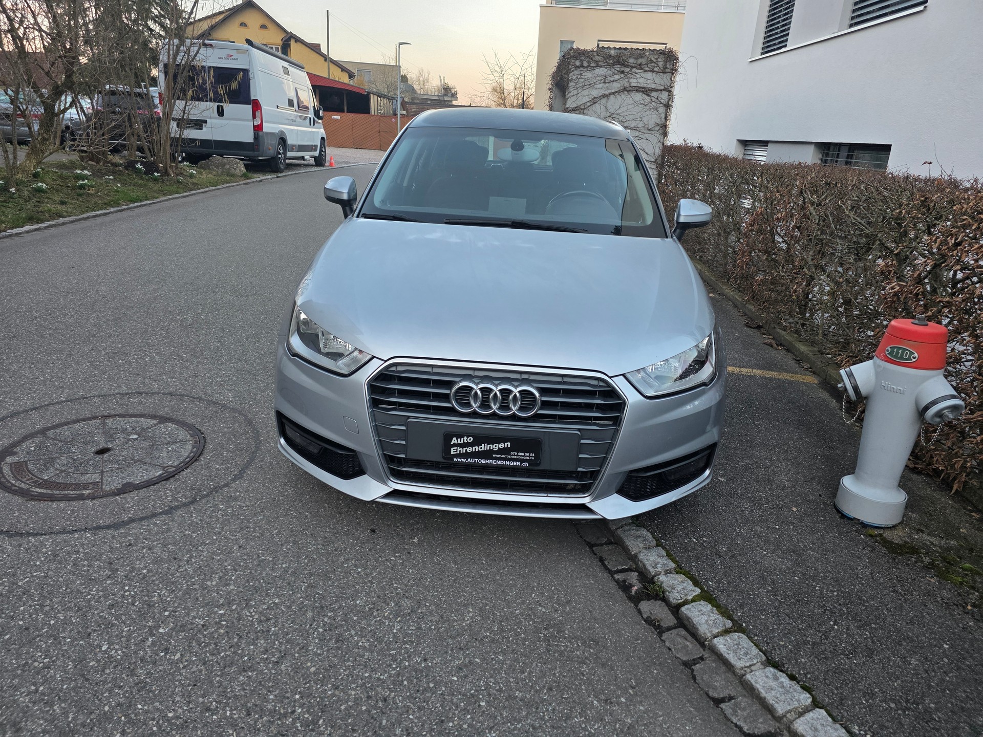 AUDI A1 Sportback 1.4 TDI-showroom-element-1