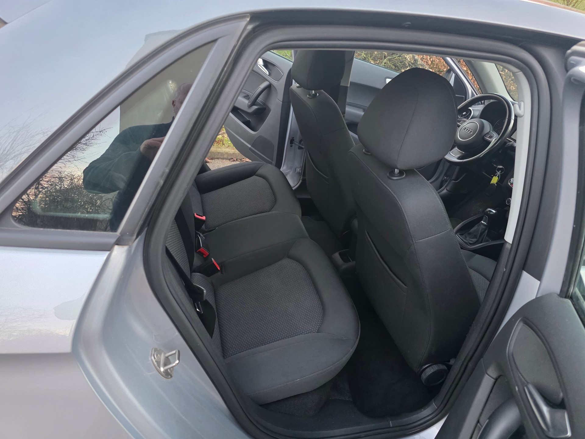 AUDI A1 Sportback 1.4 TDI-image-12