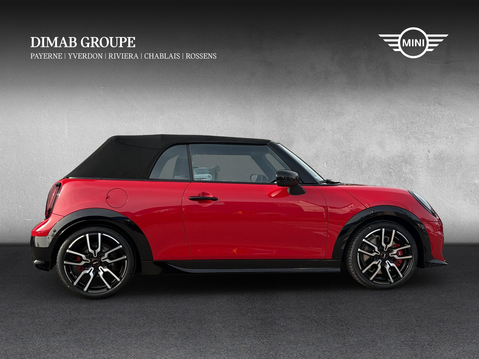 MINI Cooper John Cooper Works Cabriolet DKG-image-5
