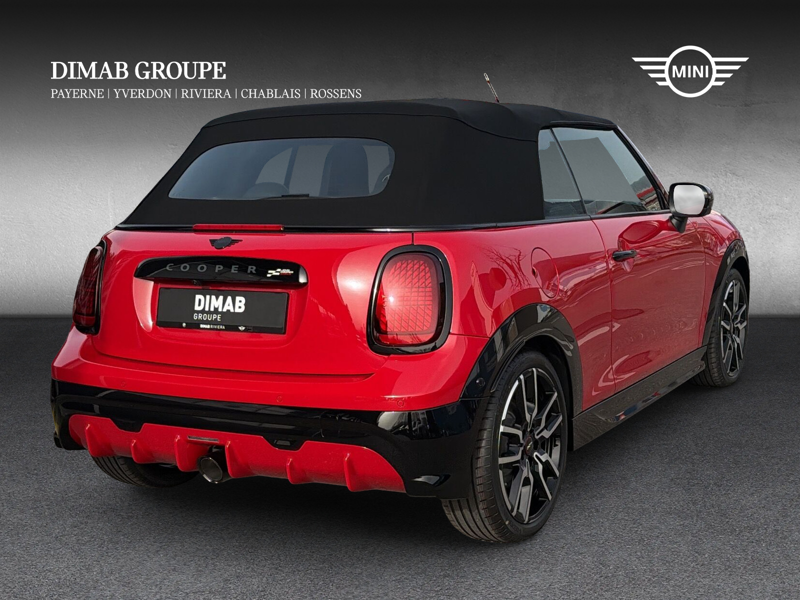 MINI Cooper John Cooper Works Cabriolet DKG-image-4