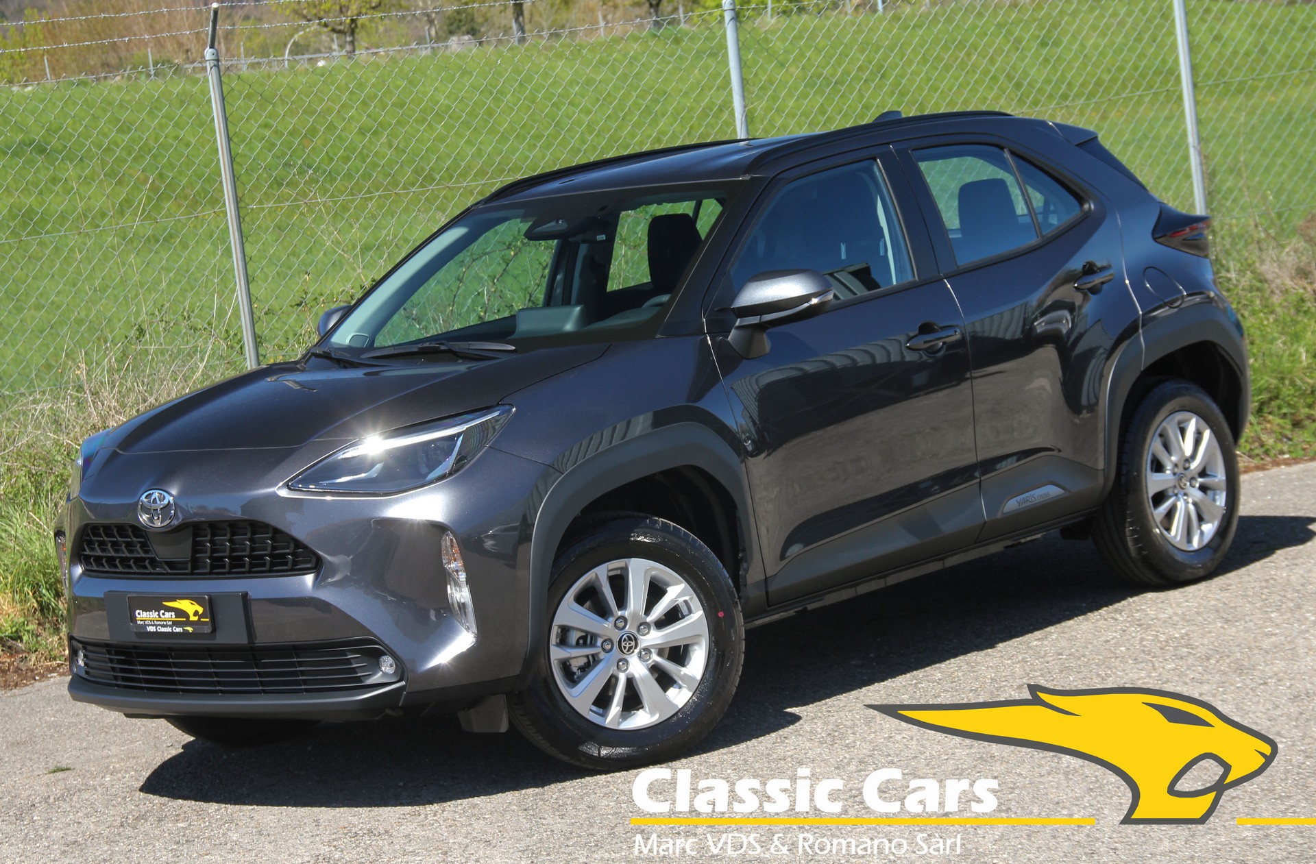 TOYOTA Yaris Cross 1.5 Comfort e-CVT 🇯🇵 ⭐⭐⭐⭐⭐
