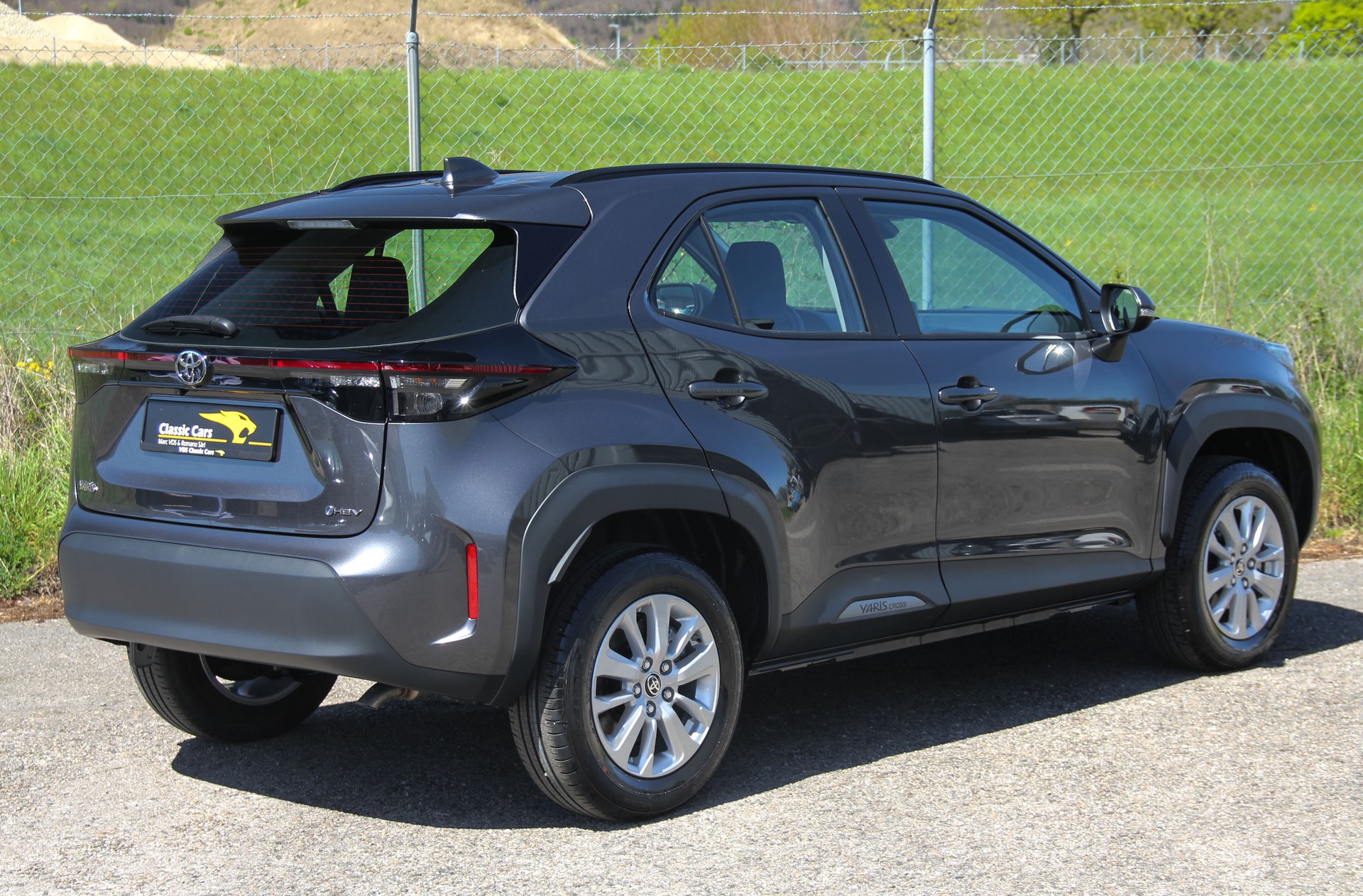TOYOTA Yaris Cross 1.5 Comfort e-CVT 🇯🇵 ⭐⭐⭐⭐⭐-showroom-element-3