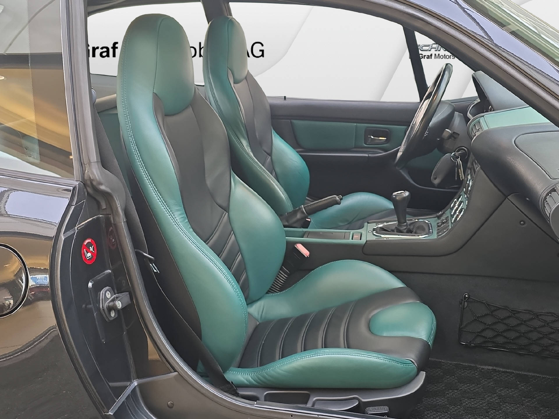 BMW Z3 M Coupe ** Originalzustand **-image-10