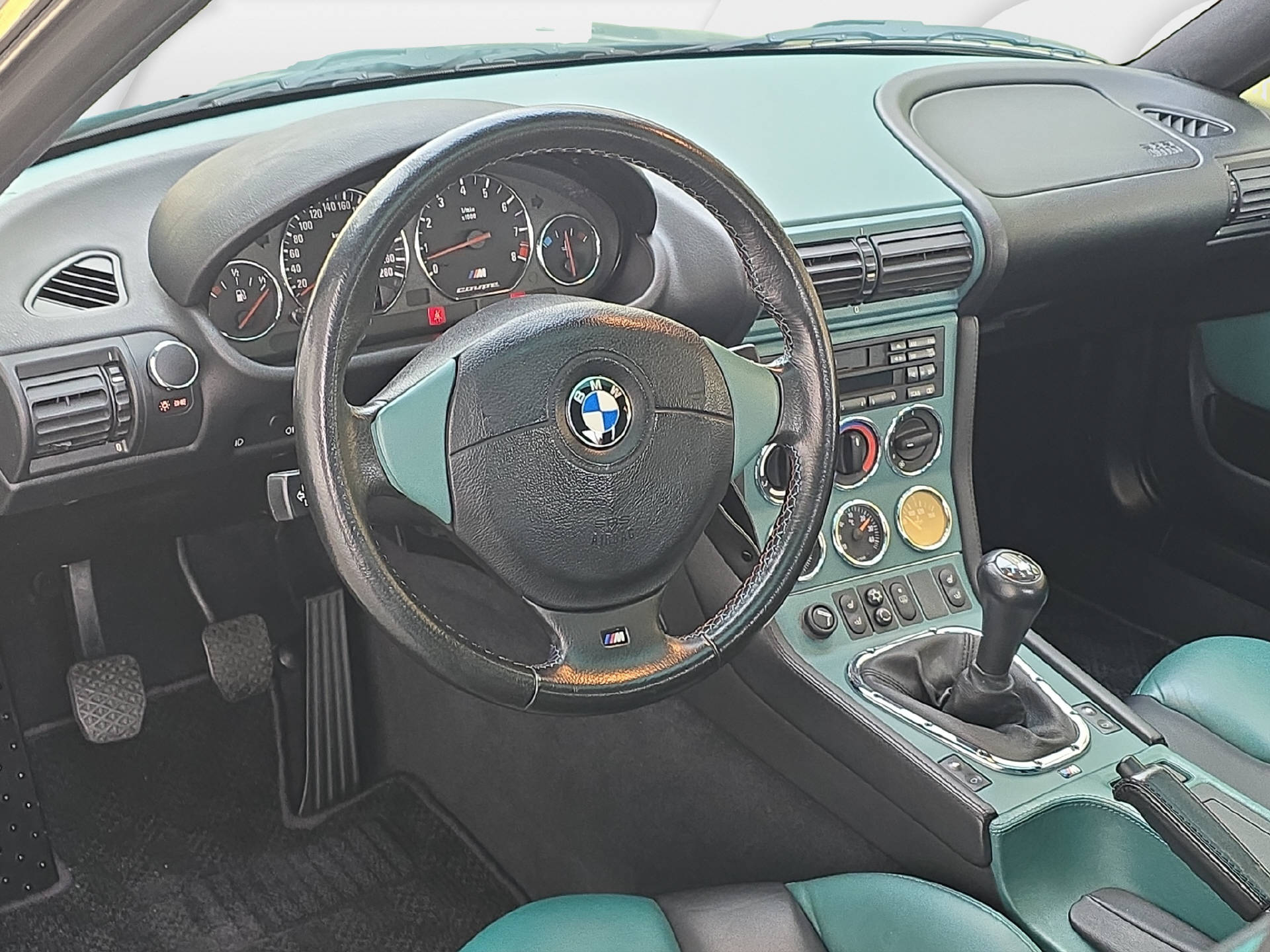 BMW Z3 M Coupe ** Originalzustand **-image-8