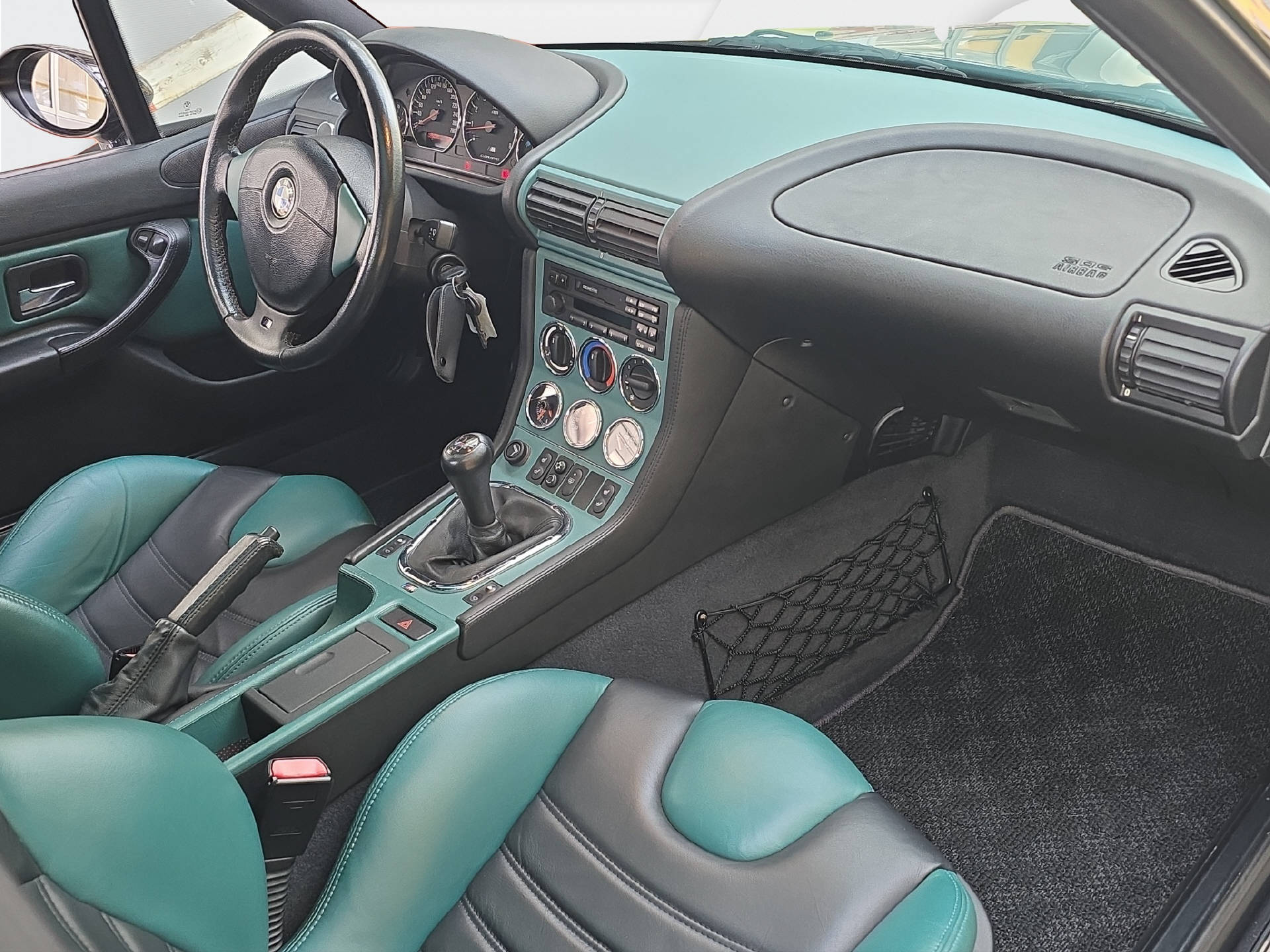 BMW Z3 M Coupe ** Originalzustand **-image-12