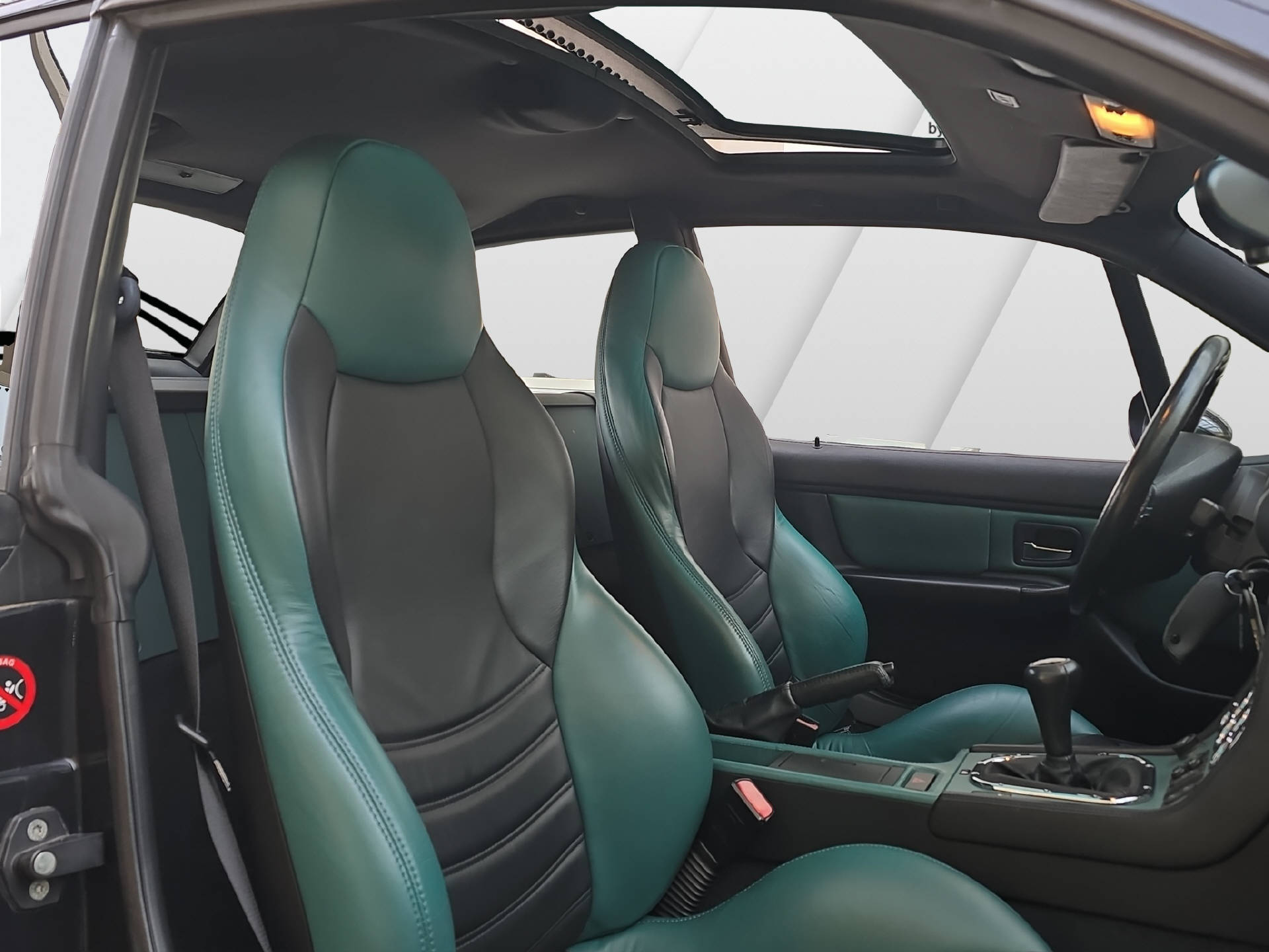 BMW Z3 M Coupe ** Originalzustand **-image-11