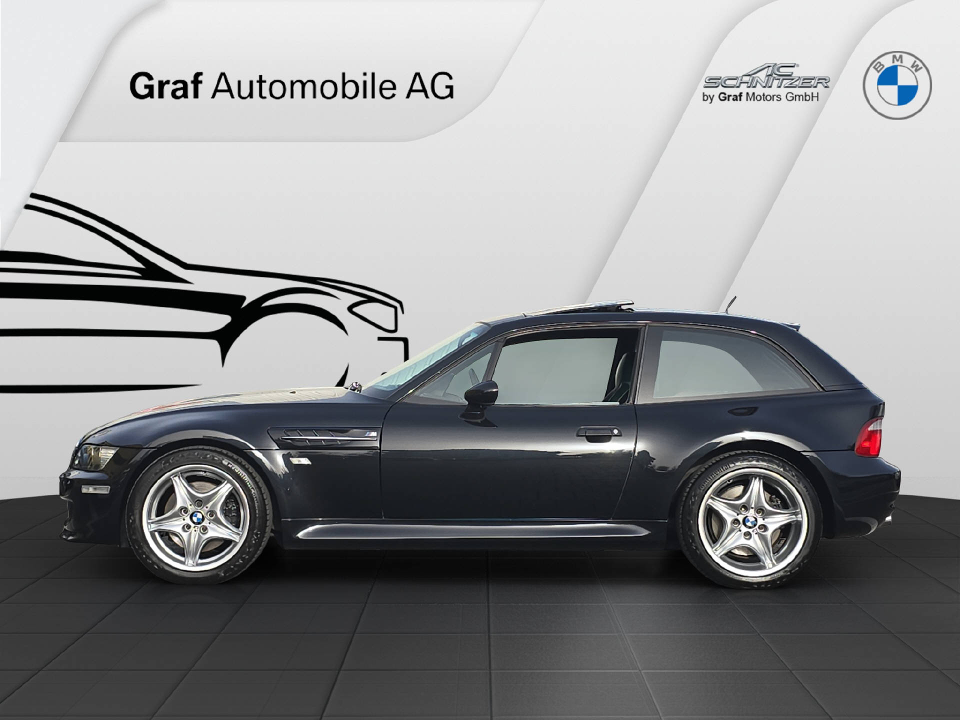 BMW Z3 M Coupe ** Originalzustand **-image-17