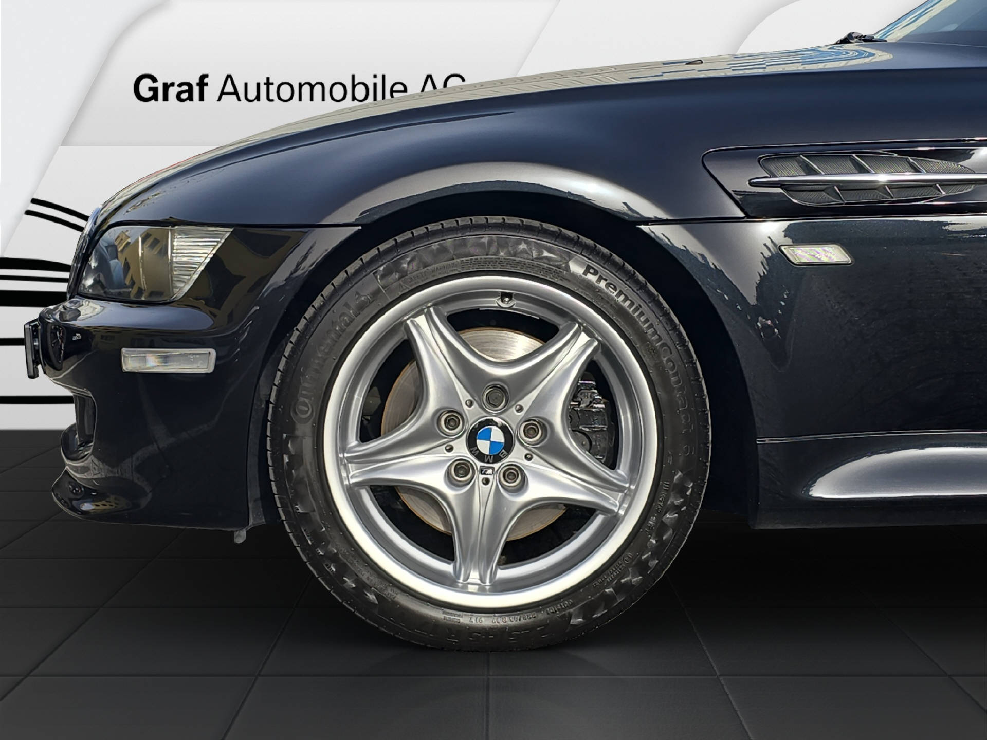 BMW Z3 M Coupe ** Originalzustand **-image-16