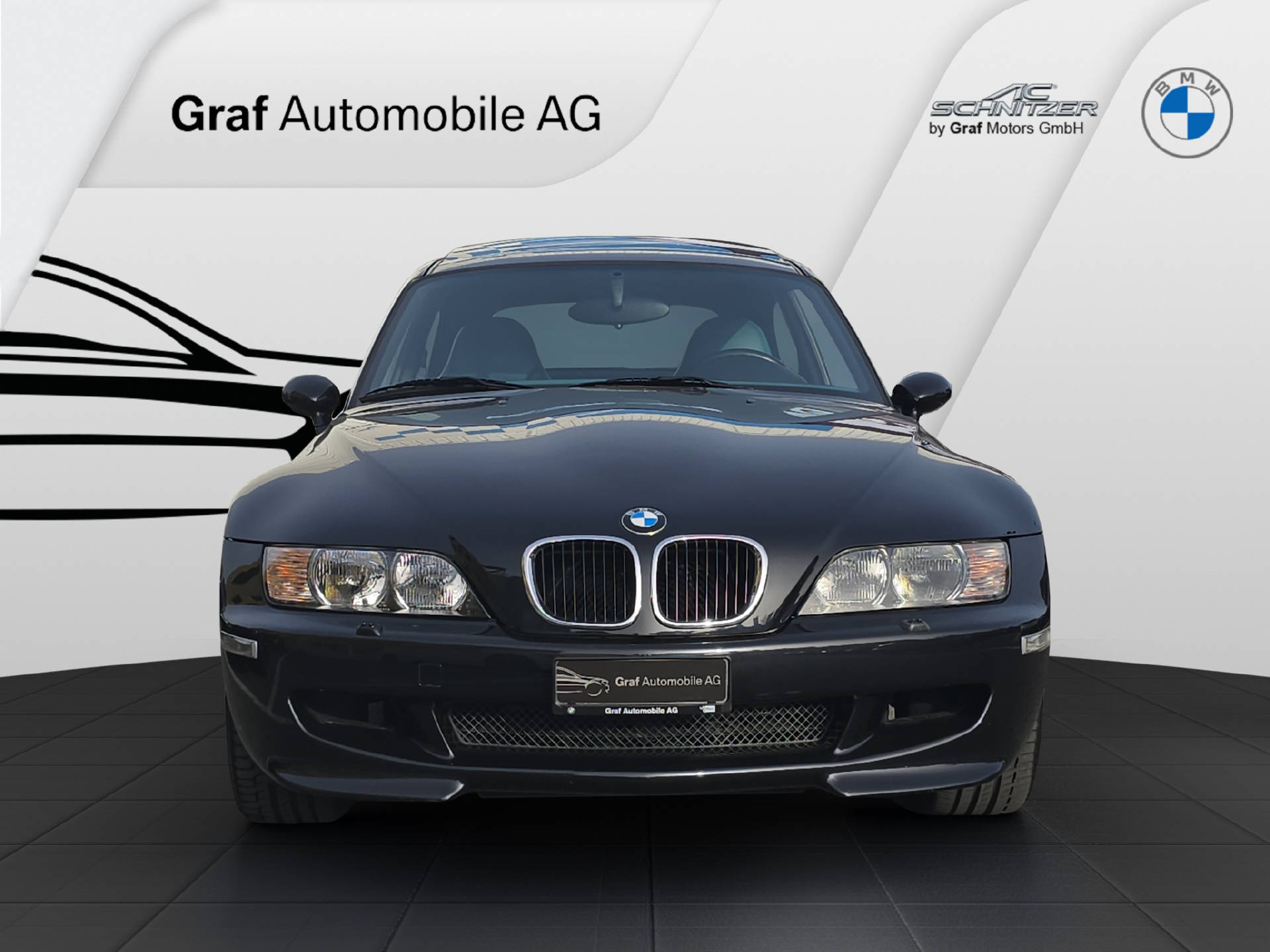BMW Z3 M Coupe ** Originalzustand **-showroom-element-1