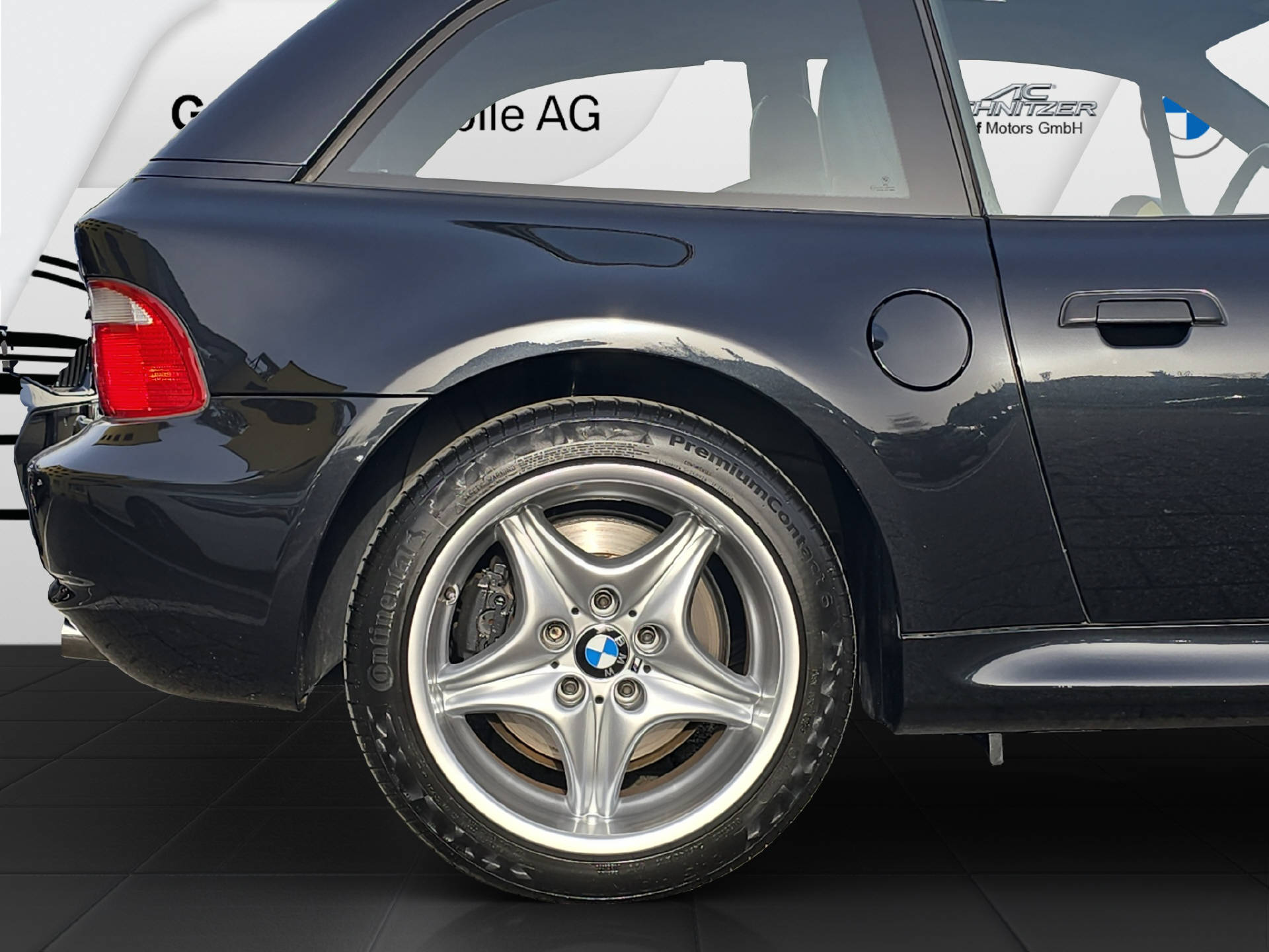BMW Z3 M Coupe ** Originalzustand **-image-4