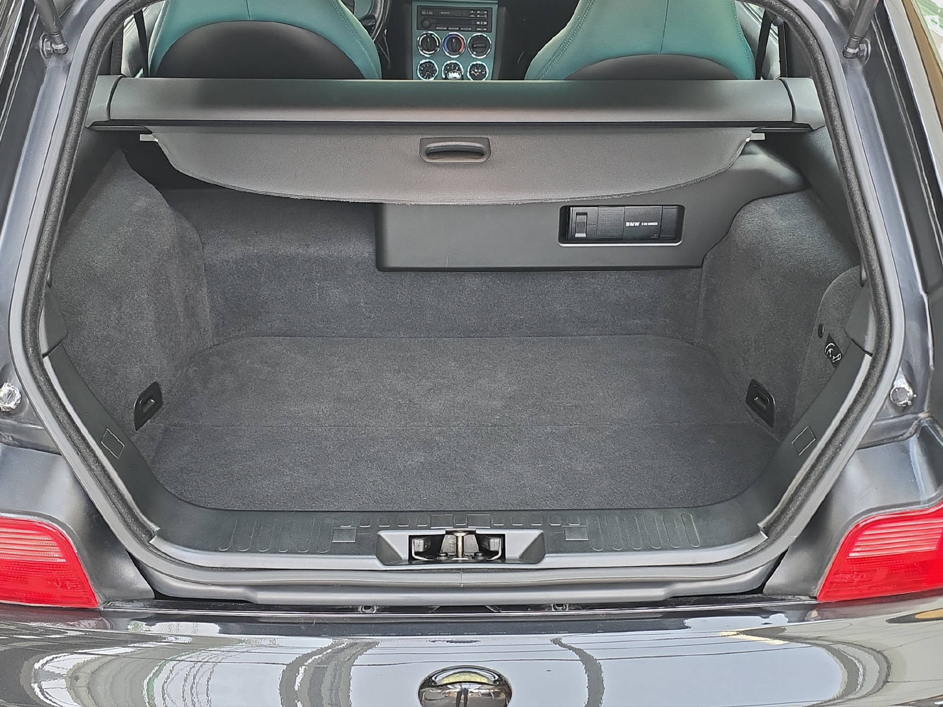 BMW Z3 M Coupe ** Originalzustand **-image-13
