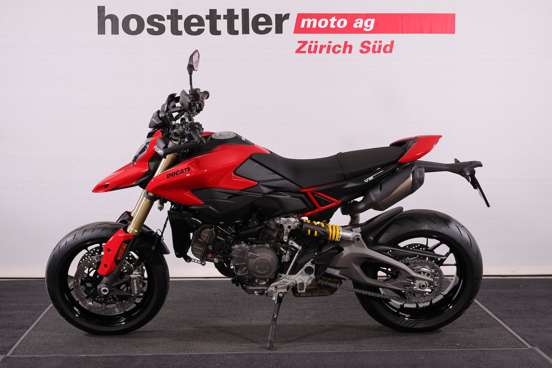 DUCATI Hypermotard V2-image-0