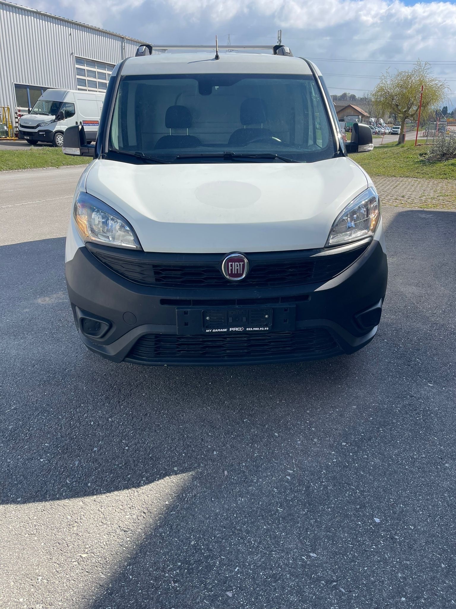 FIAT Doblò 1.3 Multijet Cargo Swiss-image-1