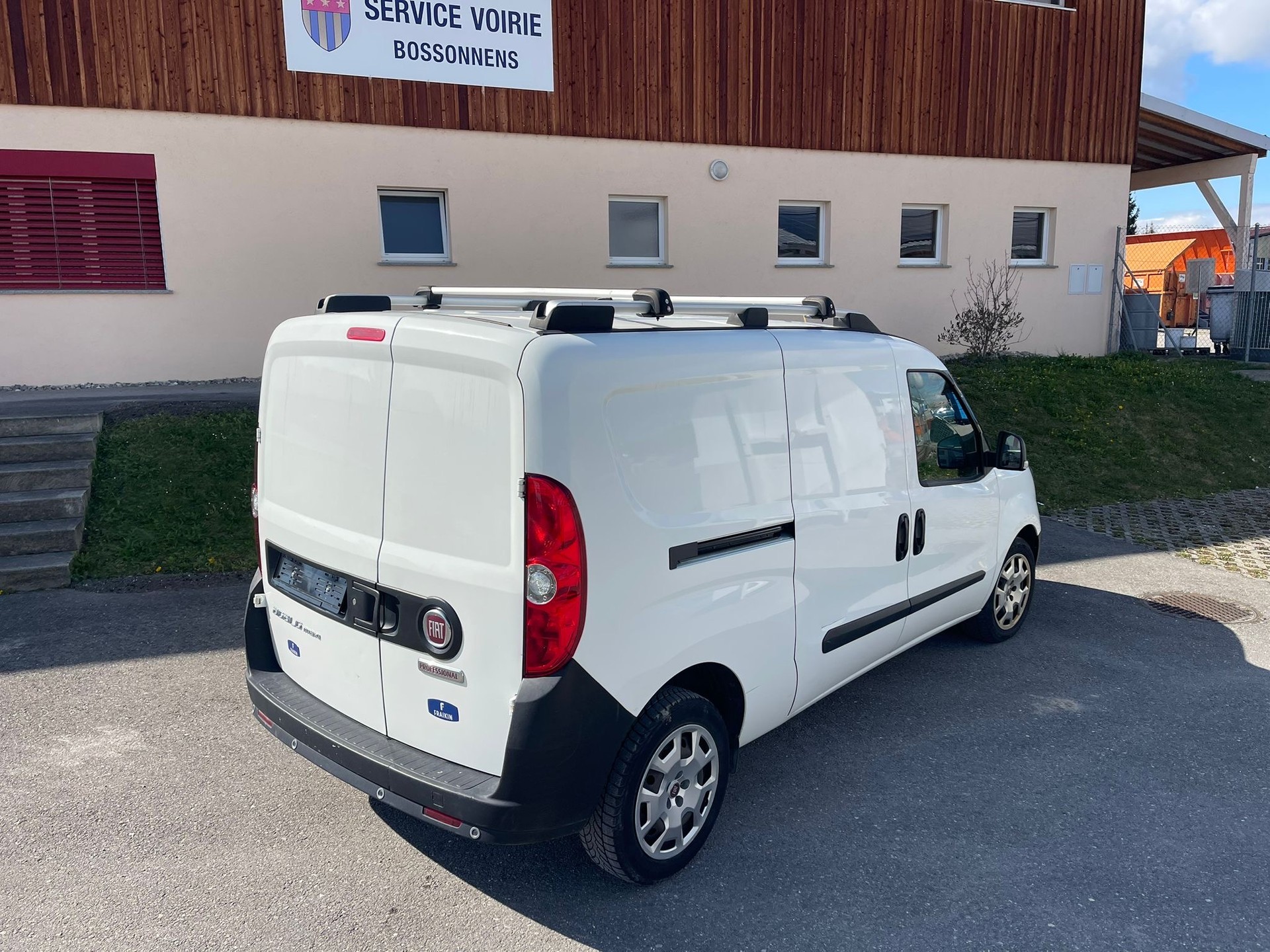 FIAT Doblò 1.3 Multijet Cargo Swiss-image-5