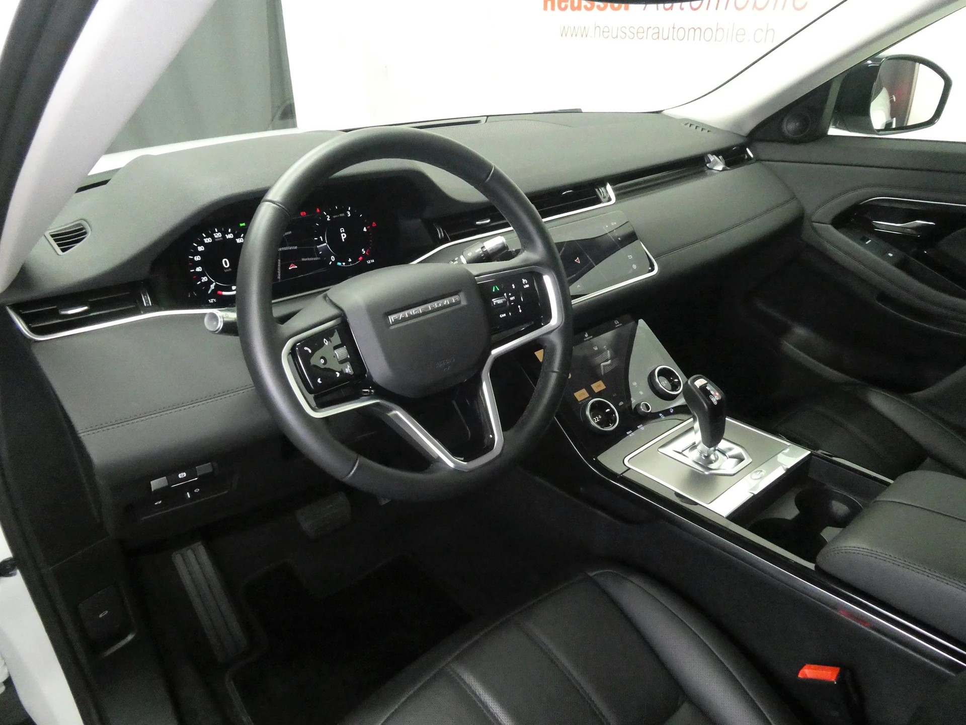 LAND ROVER Range Rover Evoque D 200 MHEV SE AT9 - Digital Cockpit - Leder - el.Heckklappe - Kamera - 204 PS-image-7