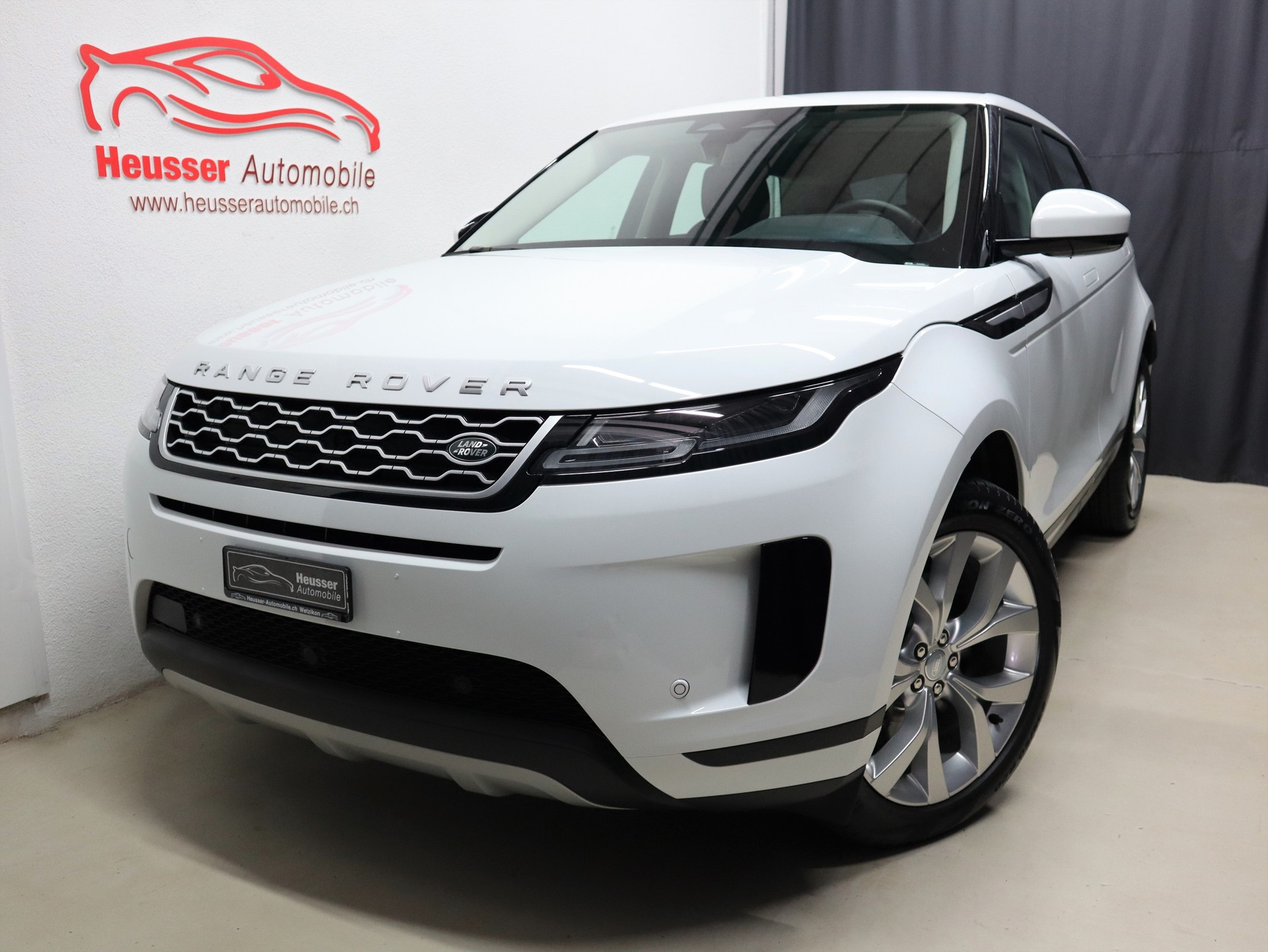 LAND ROVER Range Rover Evoque D 200 MHEV SE AT9 - Digital Cockpit - Leder - el.Heckklappe - Kamera - 204 PS