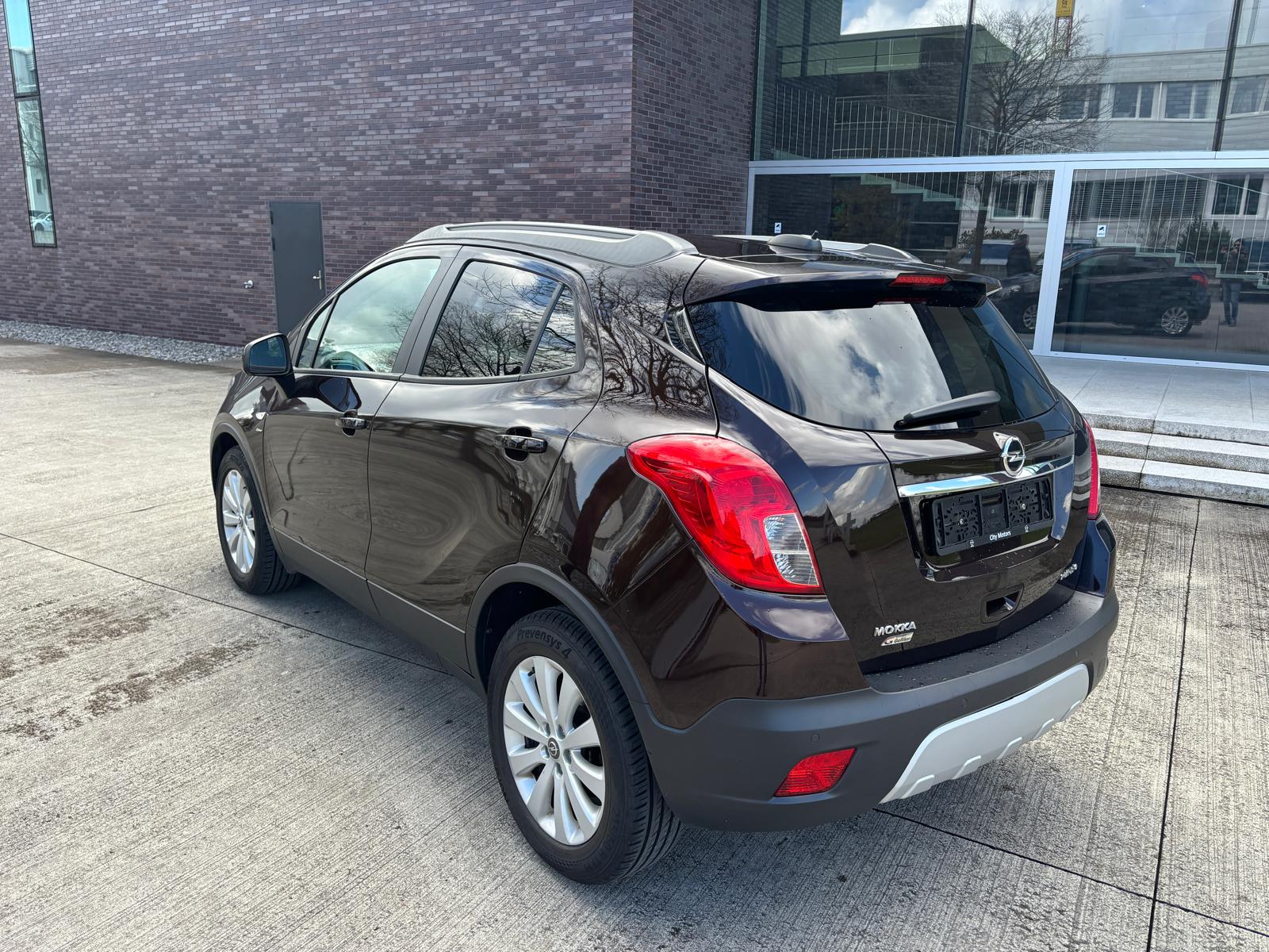 OPEL Mokka 1.4i 16V Turbo Drive 2WD Automatik-image-2