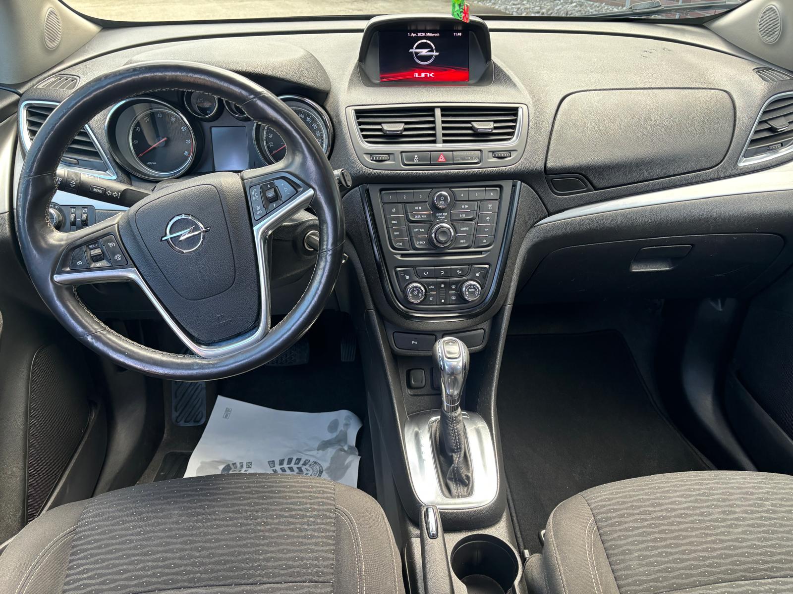 OPEL Mokka 1.4i 16V Turbo Drive 2WD Automatik-image-10