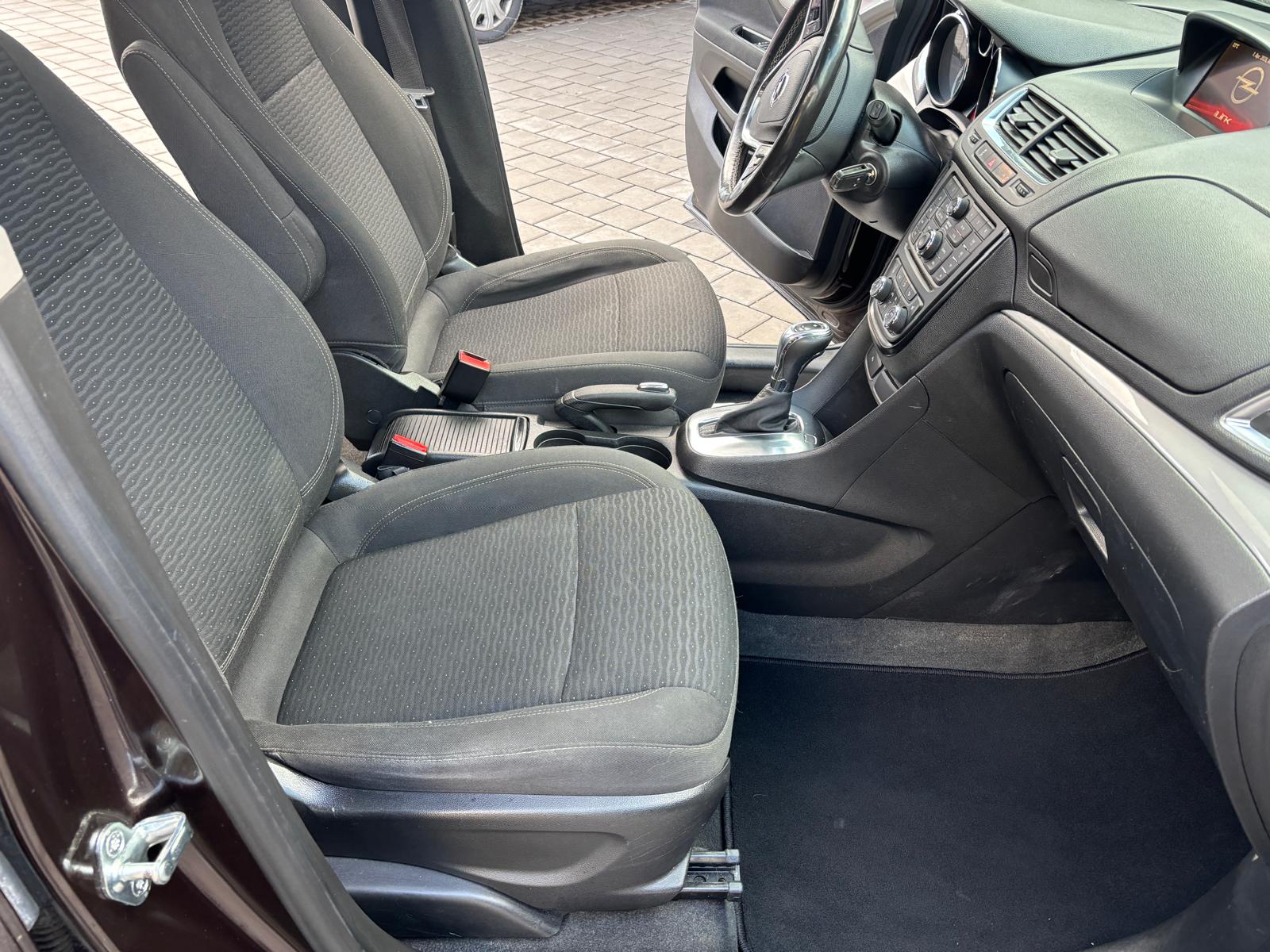 OPEL Mokka 1.4i 16V Turbo Drive 2WD Automatik-image-11