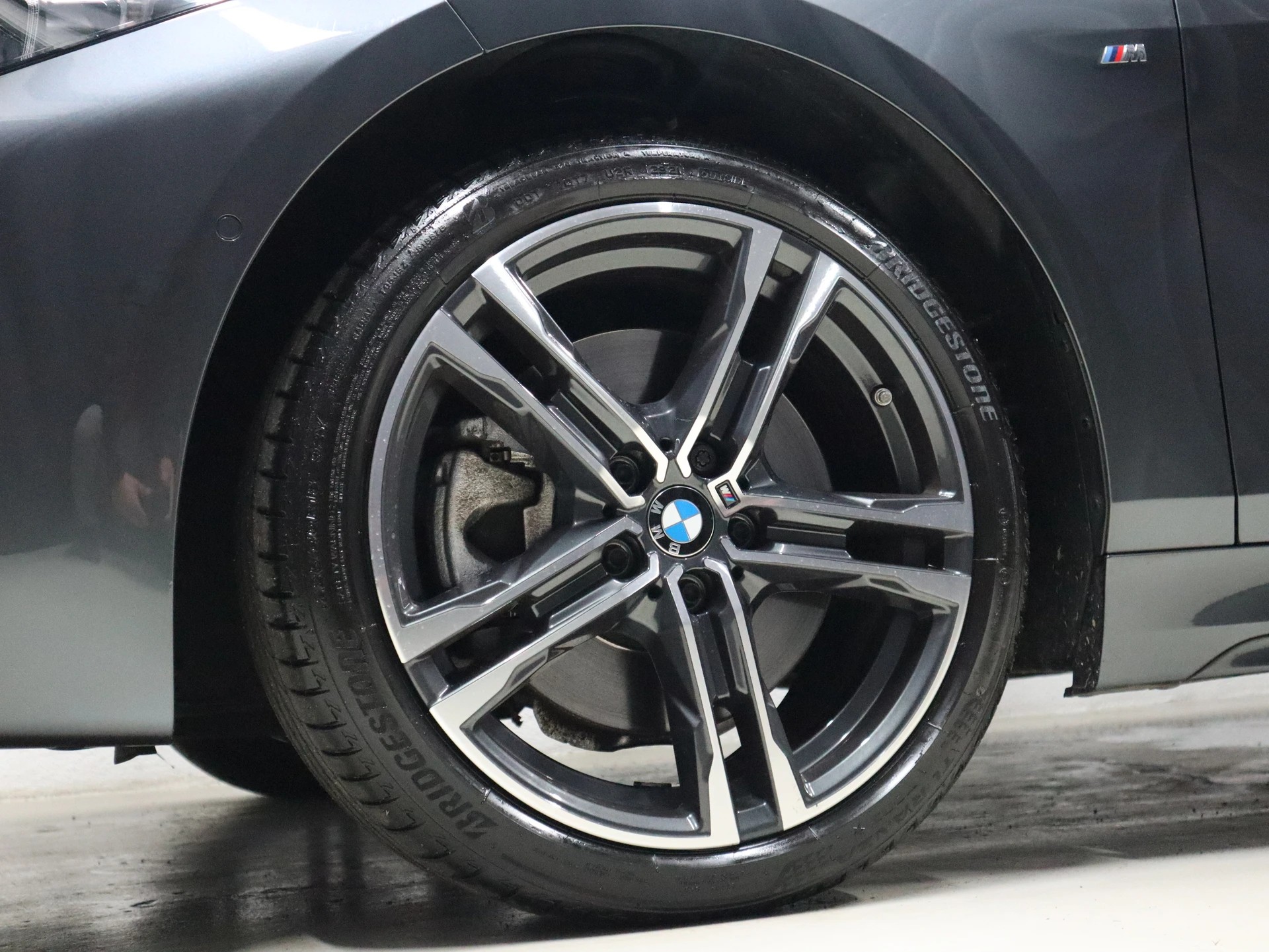 BMW 120d xDrive Steptronic M-Sport - Navi - LED - Teil-Leder - Kamera - 190 PS-image-6