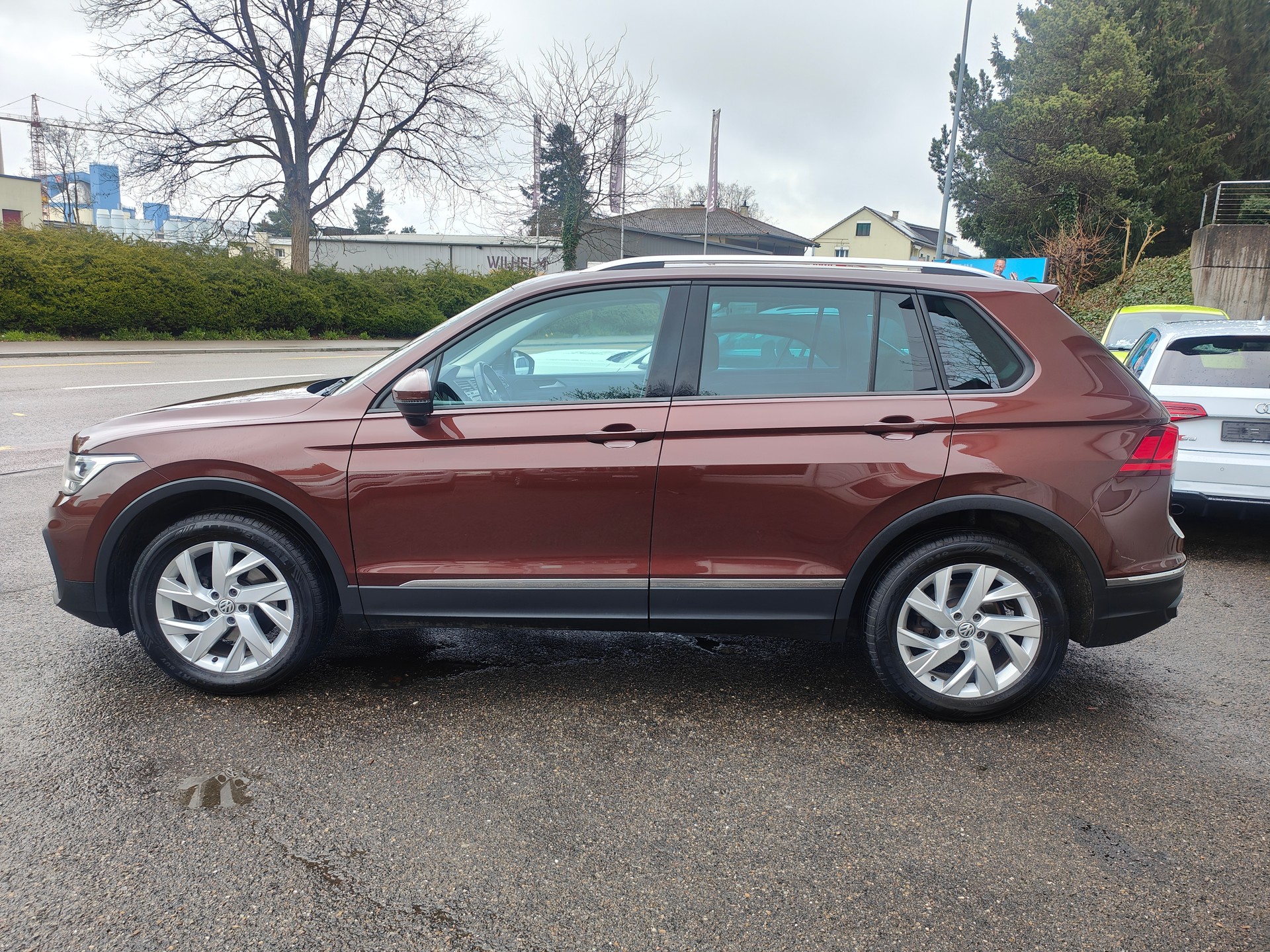 VW Tiguan 2.0 TDI SCR Comfortline 4Motion DSG-showroom-element-3