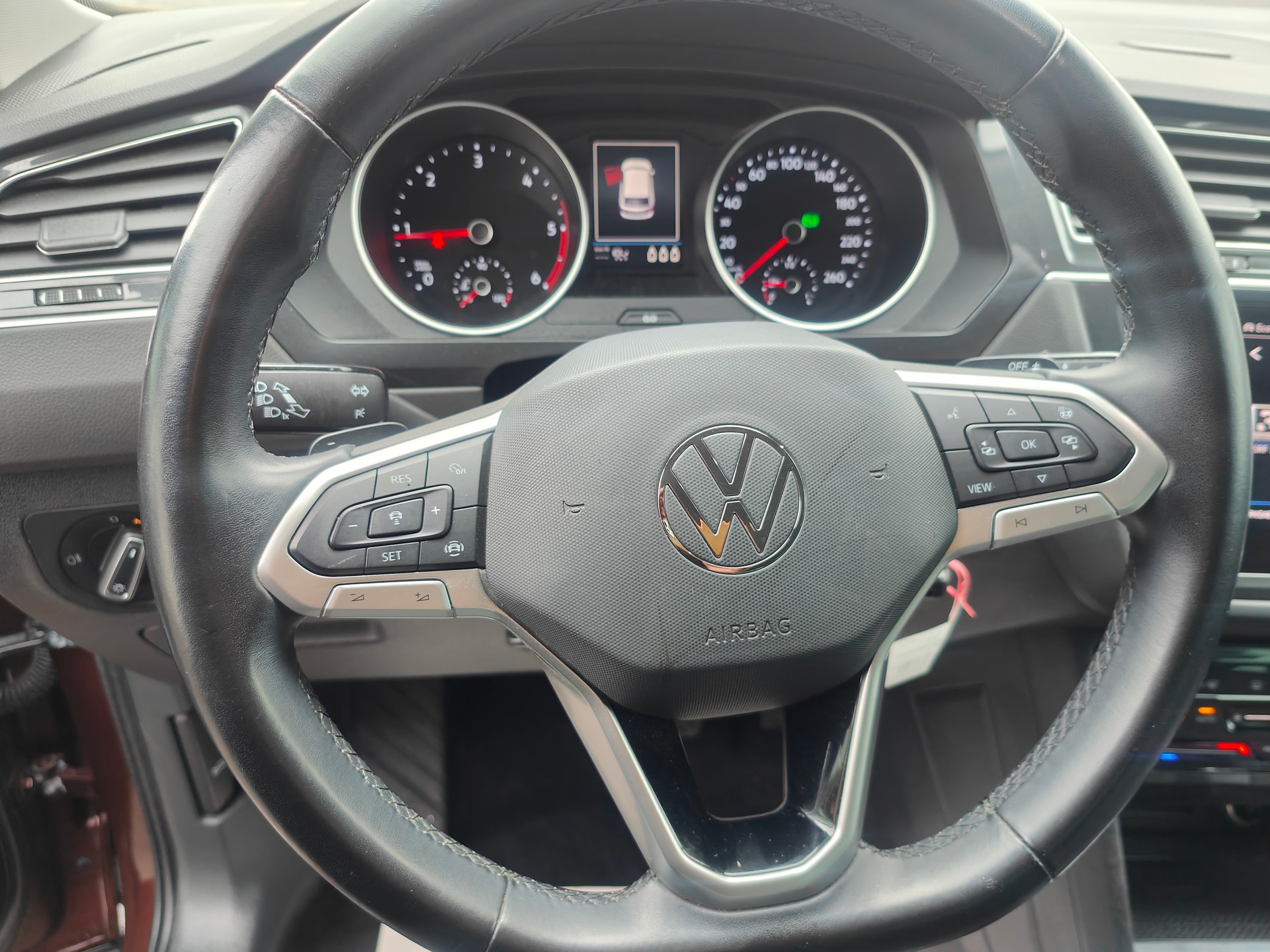 VW Tiguan 2.0 TDI SCR Comfortline 4Motion DSG-image-12