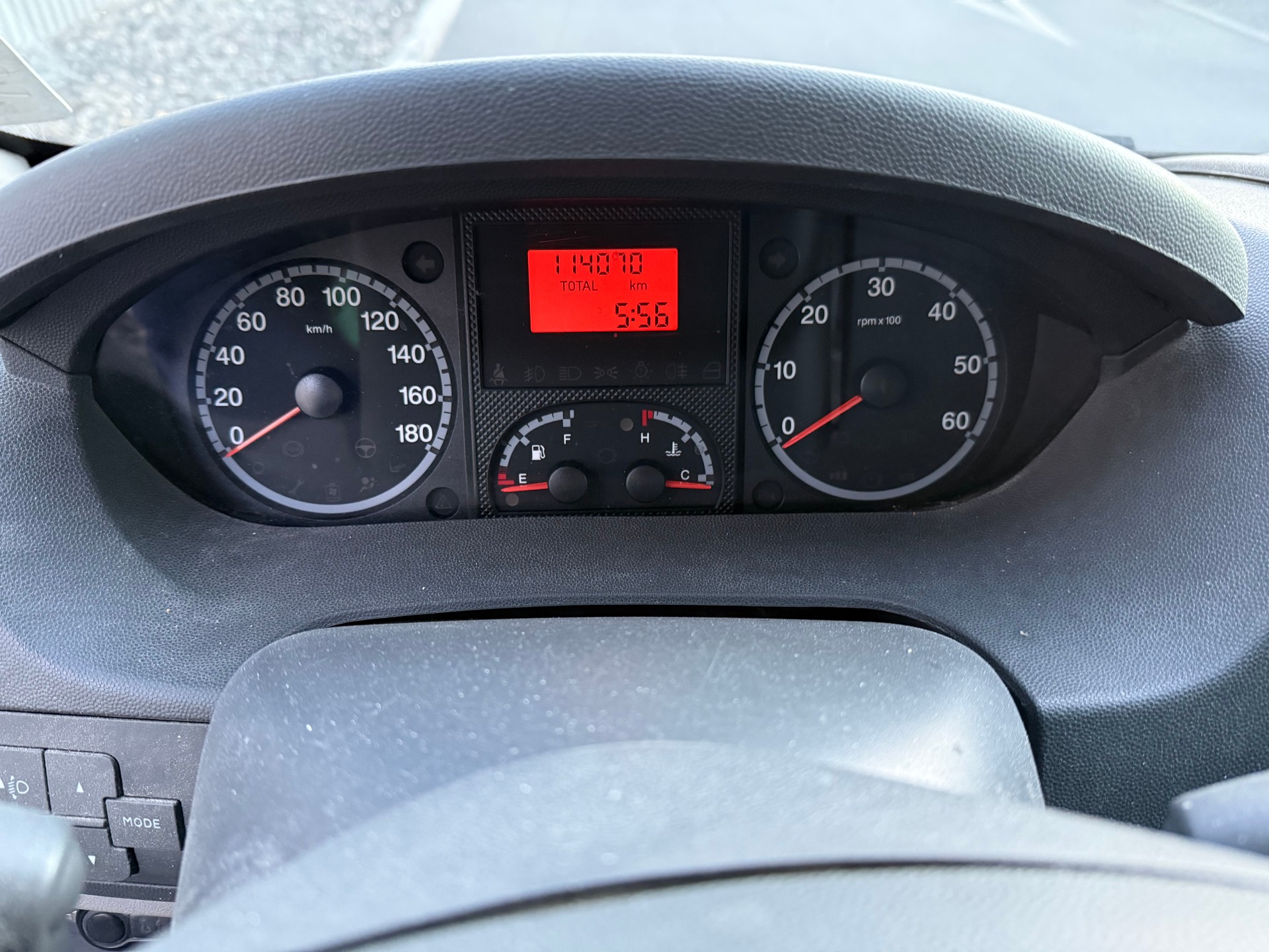CITROEN Jumper 2.2 HDi 30 L1H1 3. PLACES CHARGE 1080 kg-image-29