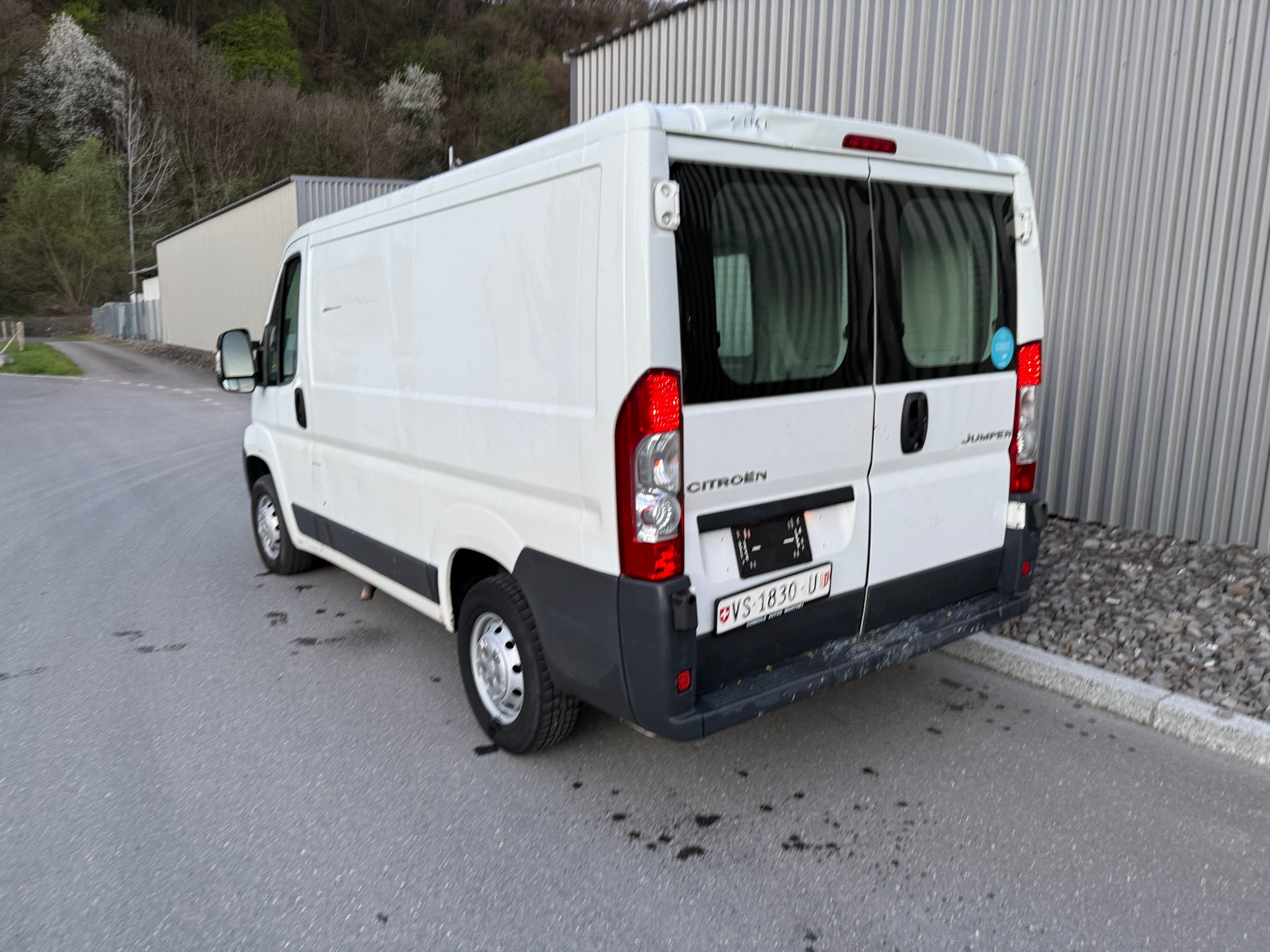 CITROEN Jumper 2.2 HDi 30 L1H1 3. PLACES CHARGE 1080 kg-showroom-element-2