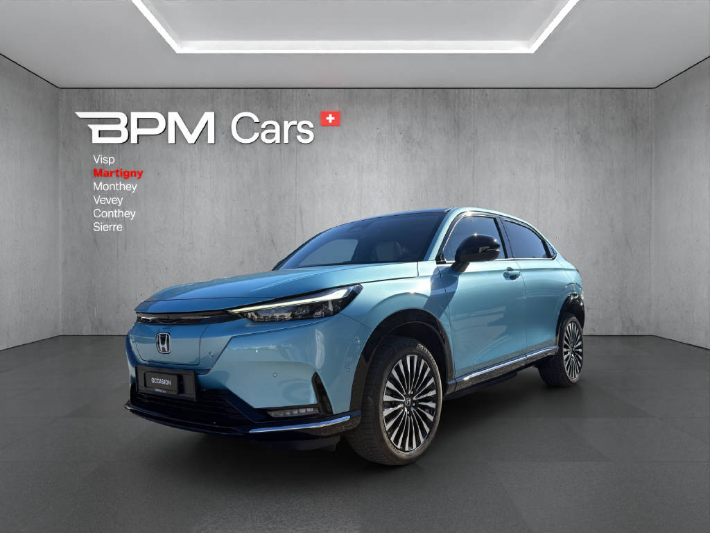 HONDA Ny1 Advance