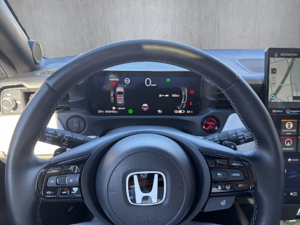 HONDA Ny1 Advance-image-11