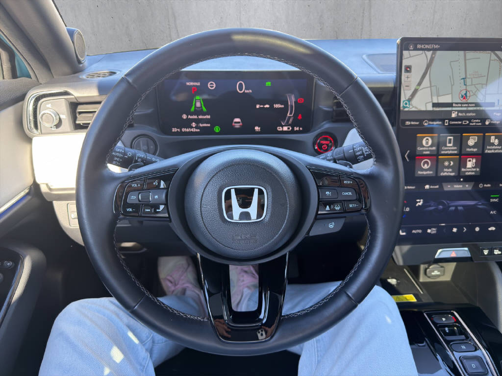 HONDA Ny1 Advance-image-10