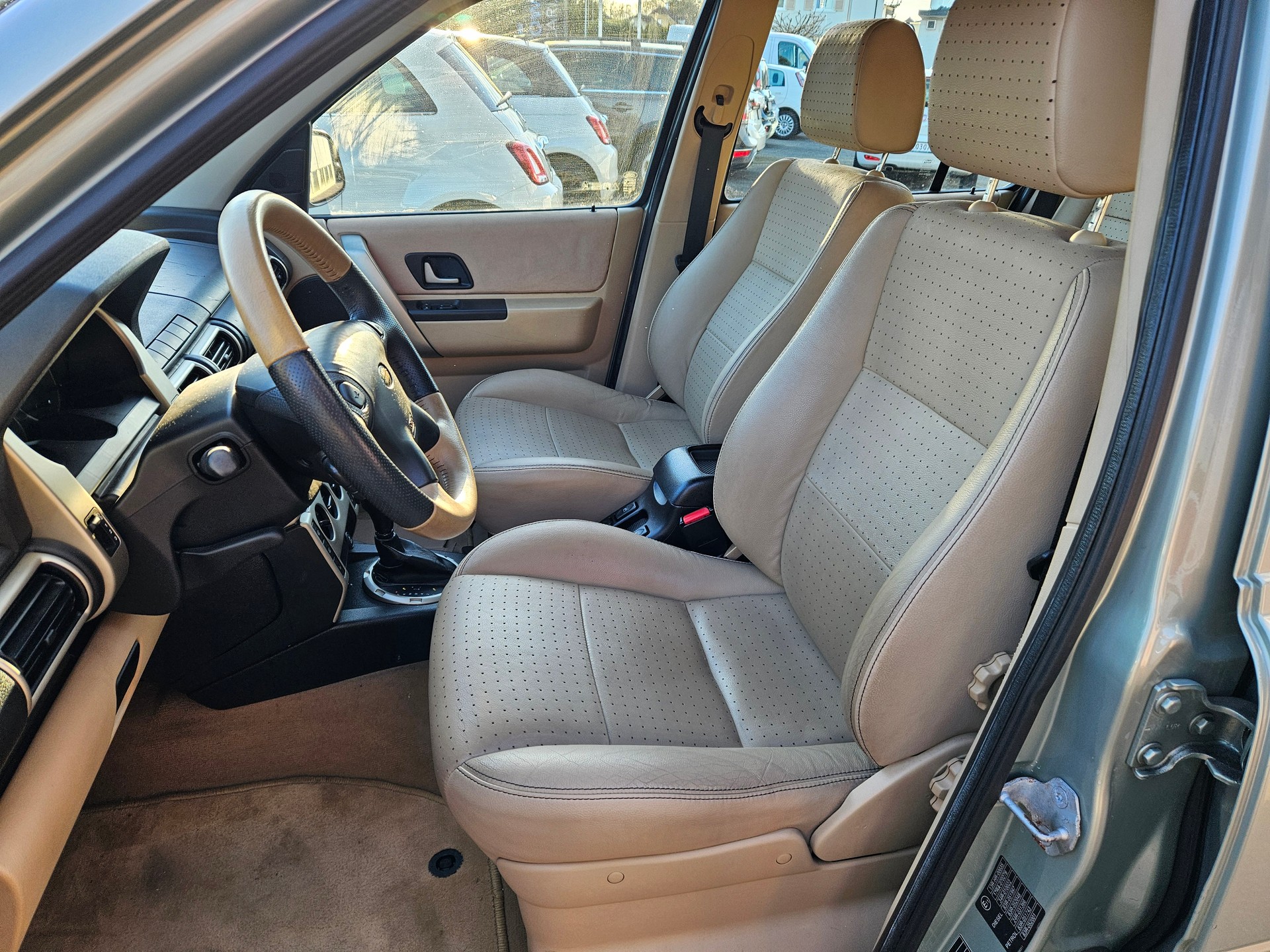 LAND ROVER Freelander 2.5 V6 HSE Wagon-image-4