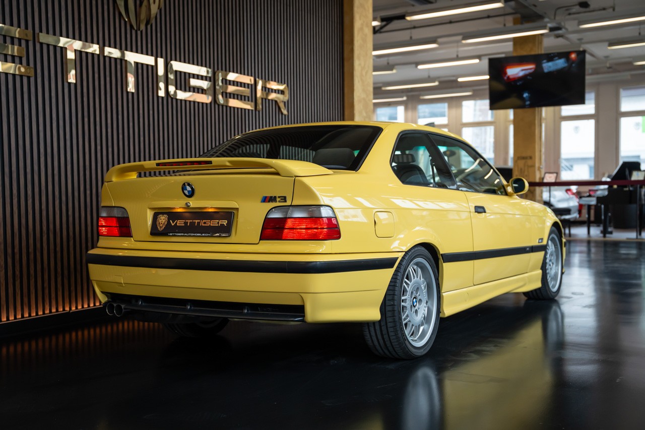 BMW M3 Coupé-image-7