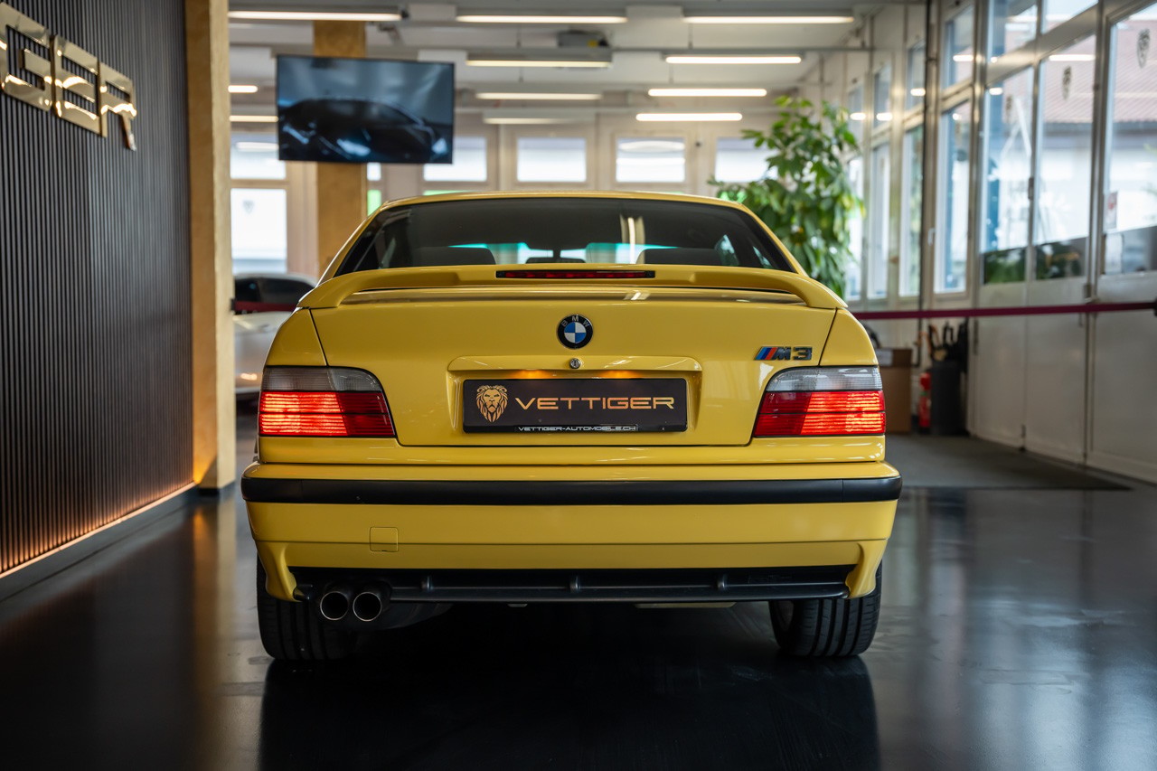 BMW M3 Coupé-image-5