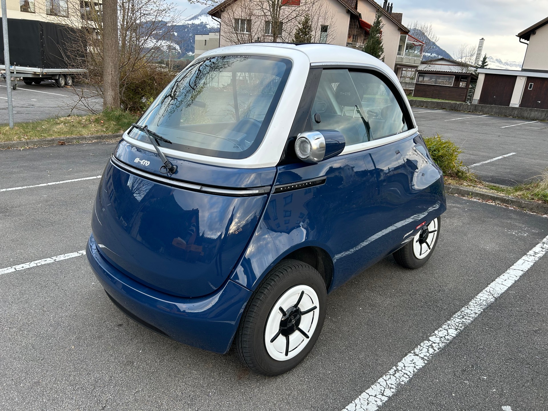 MICRO Pioneer Medium Range 10.5 kWh