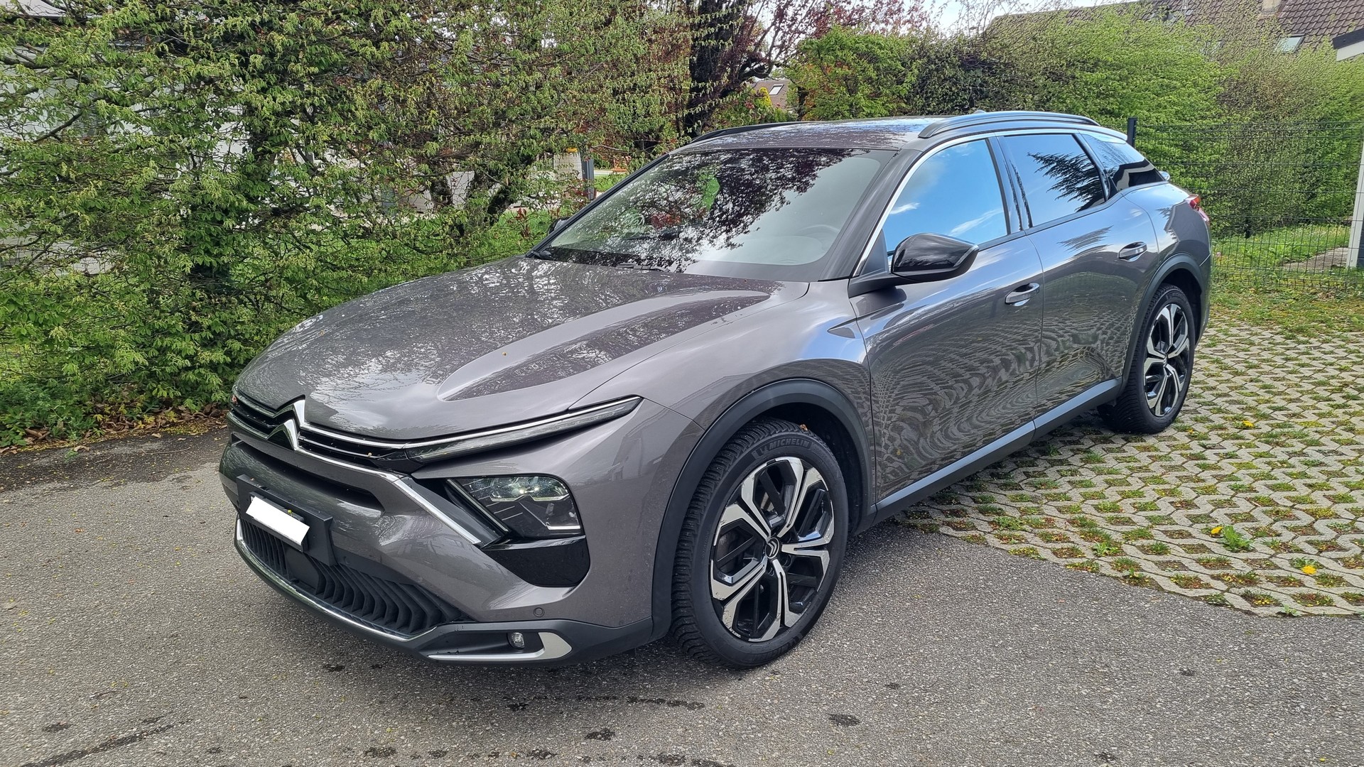 CITROEN C5 X 1.6i PureTech Shine EAT8