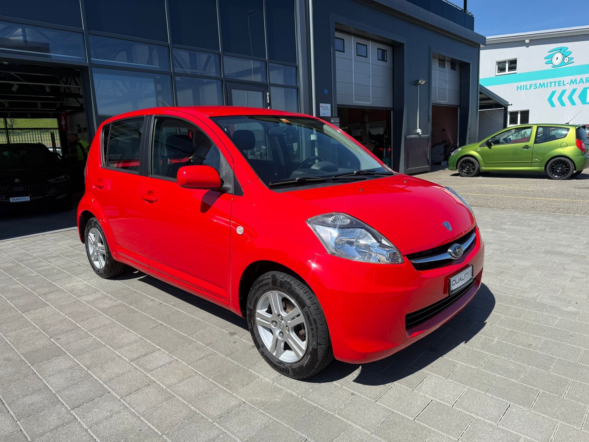 SUBARU Justy 1.3 AWD-showroom-element-3