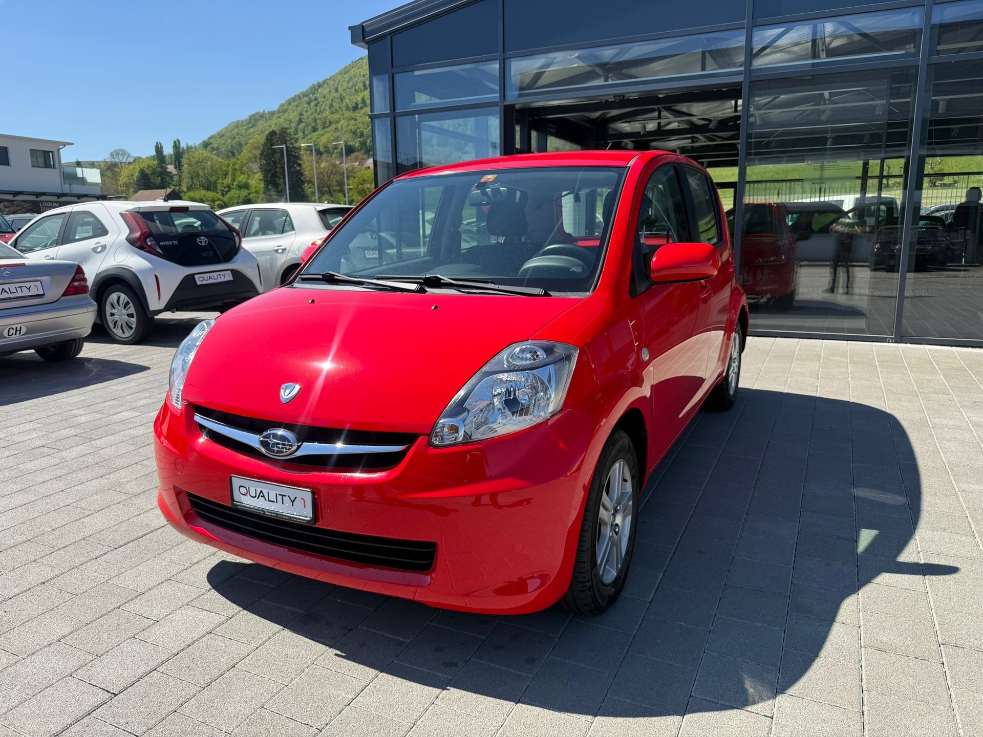 SUBARU Justy 1.3 AWD-showroom-element-1