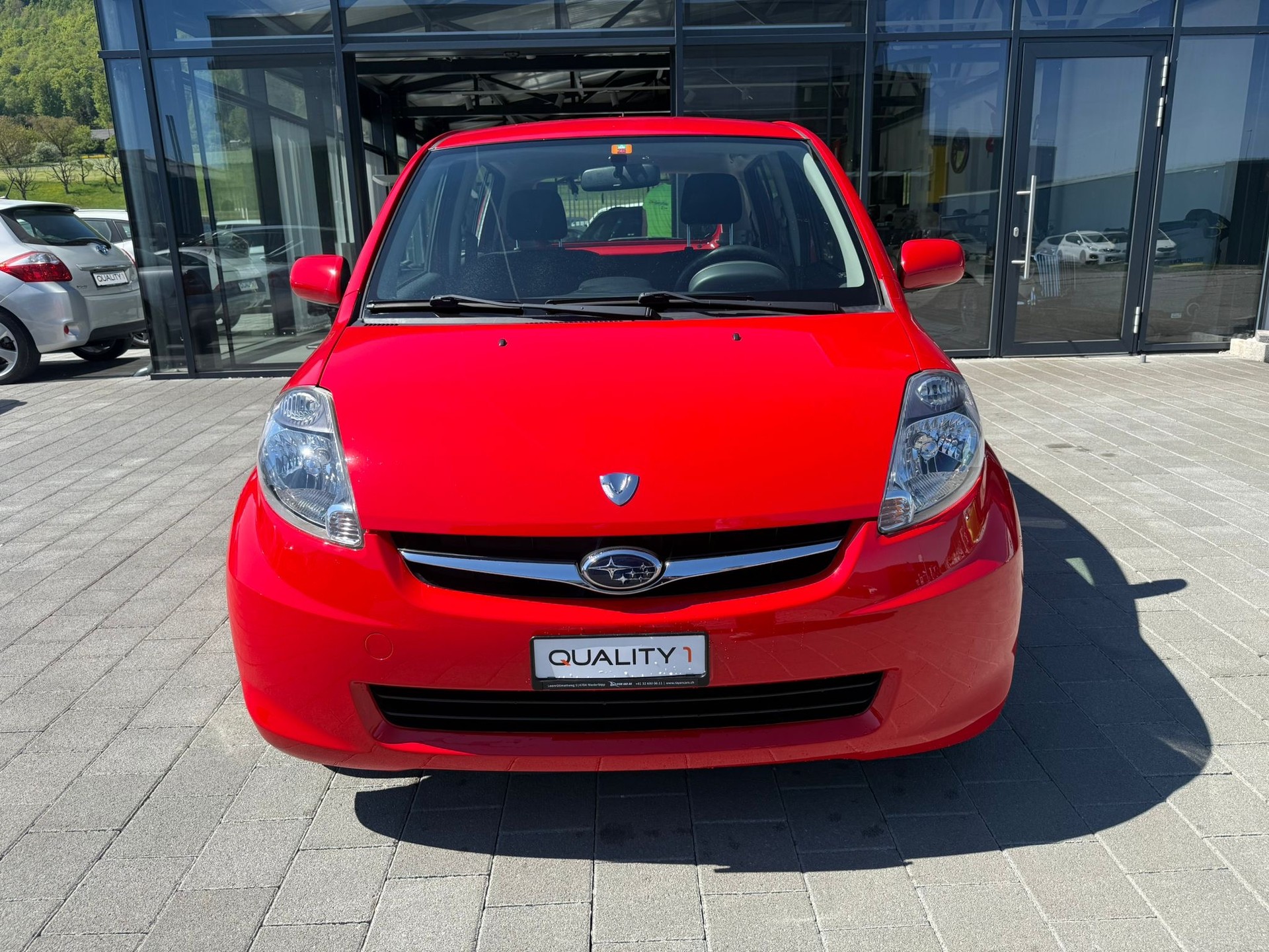 SUBARU Justy 1.3 AWD-showroom-element-2