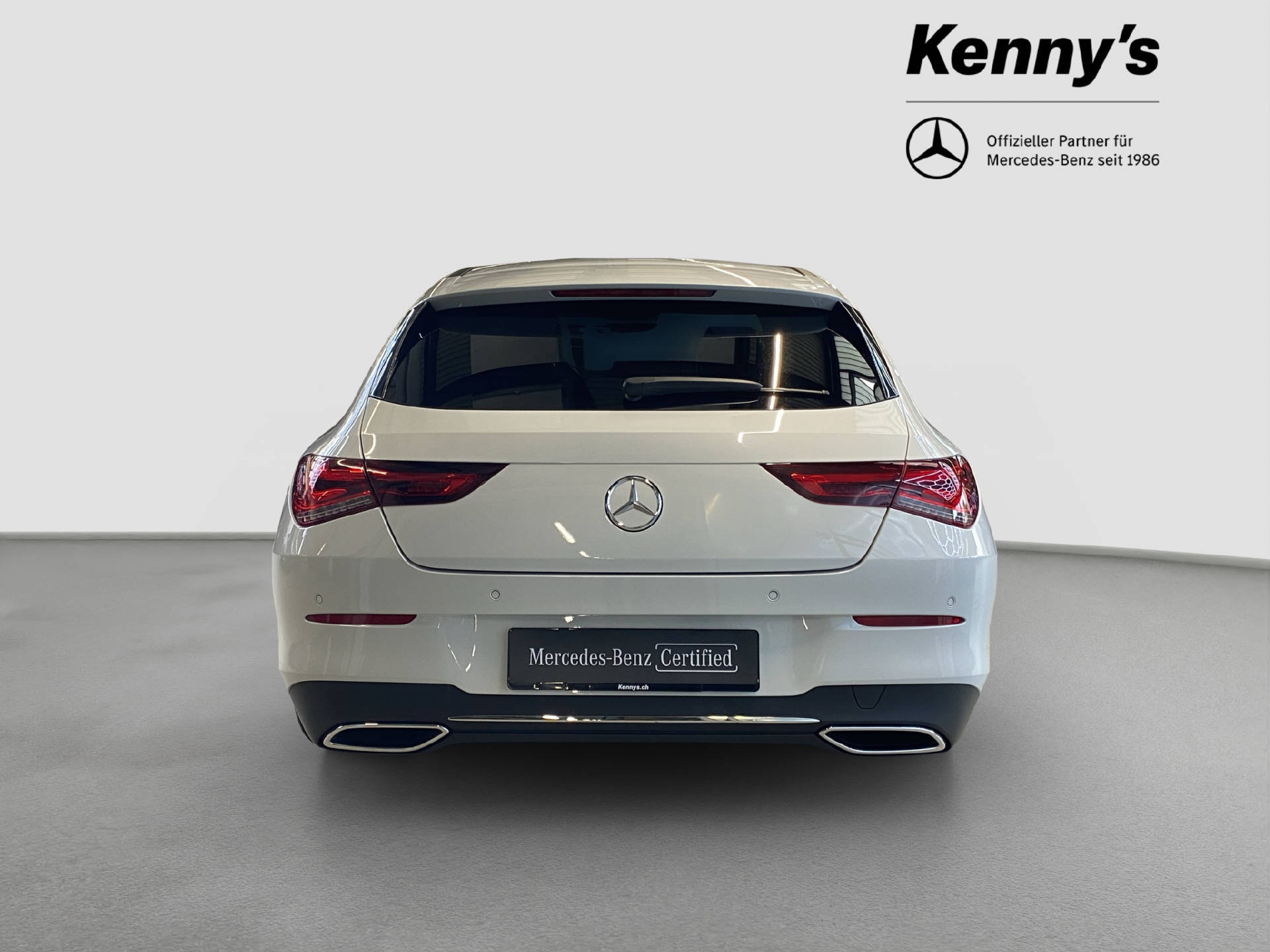 MERCEDES-BENZ CLA 180 Progressive Shooting Brake-image-5