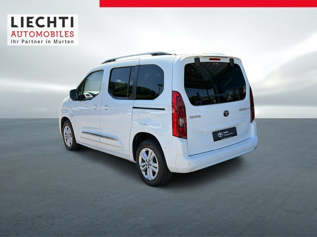 TOYOTA Proace City Verso 1.2 Trend Medium Automatik-image-10