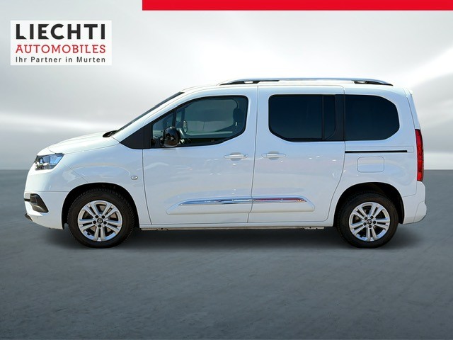 TOYOTA Proace City Verso 1.2 Trend Medium Automatik-showroom-element-1