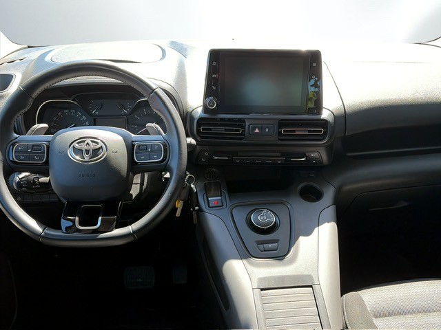 TOYOTA Proace City Verso 1.2 Trend Medium Automatik-image-5