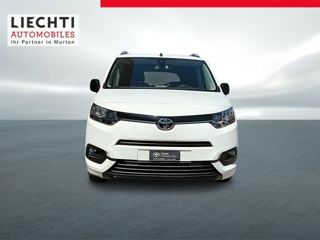 TOYOTA Proace City Verso 1.2 Trend Medium Automatik-showroom-element-2