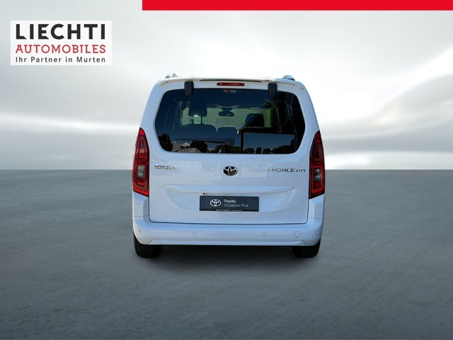 TOYOTA Proace City Verso 1.2 Trend Medium Automatik-image-8