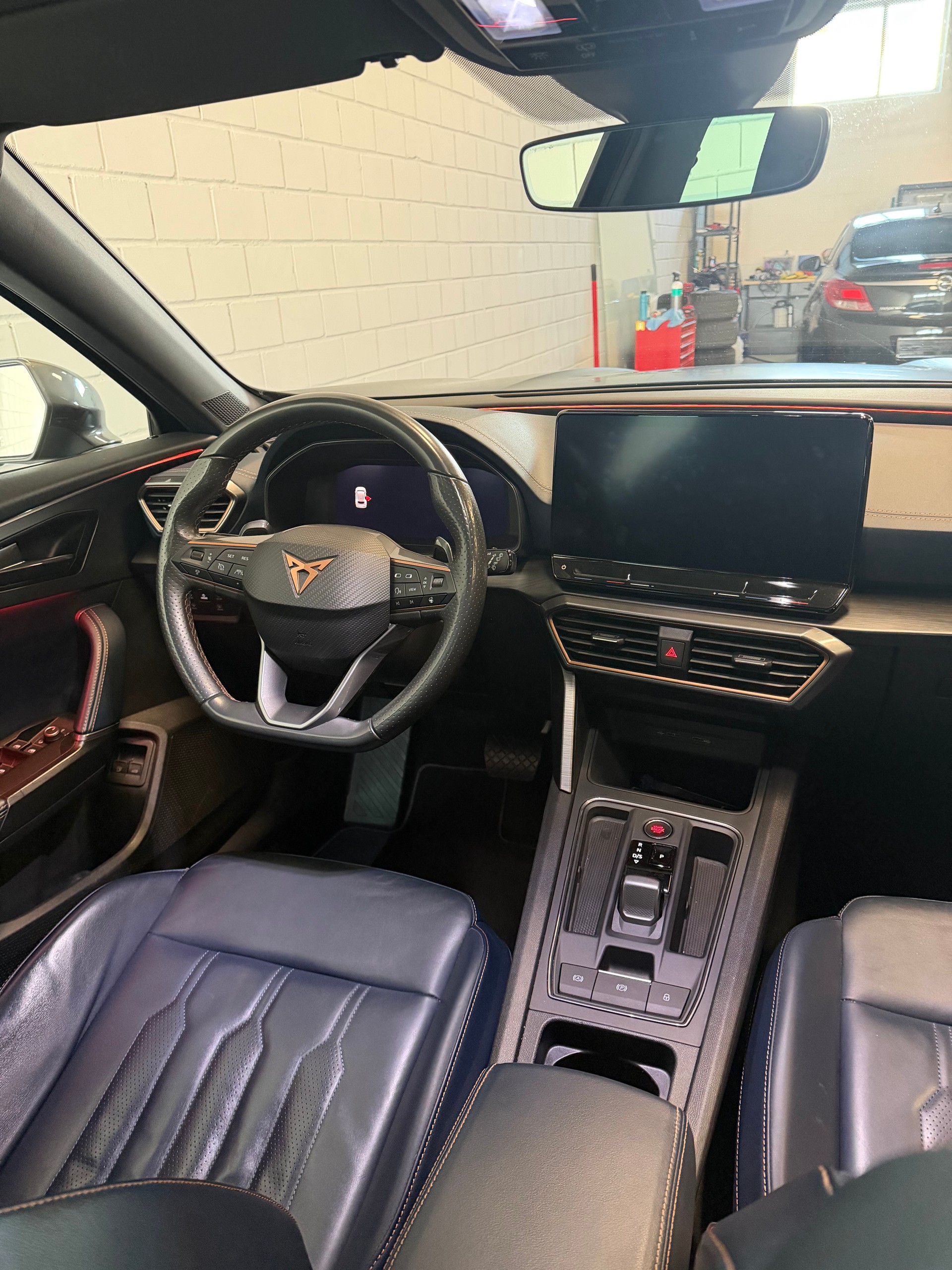 CUPRA Formentor 1.4 e-HYBRID pHEV DSG-image-9